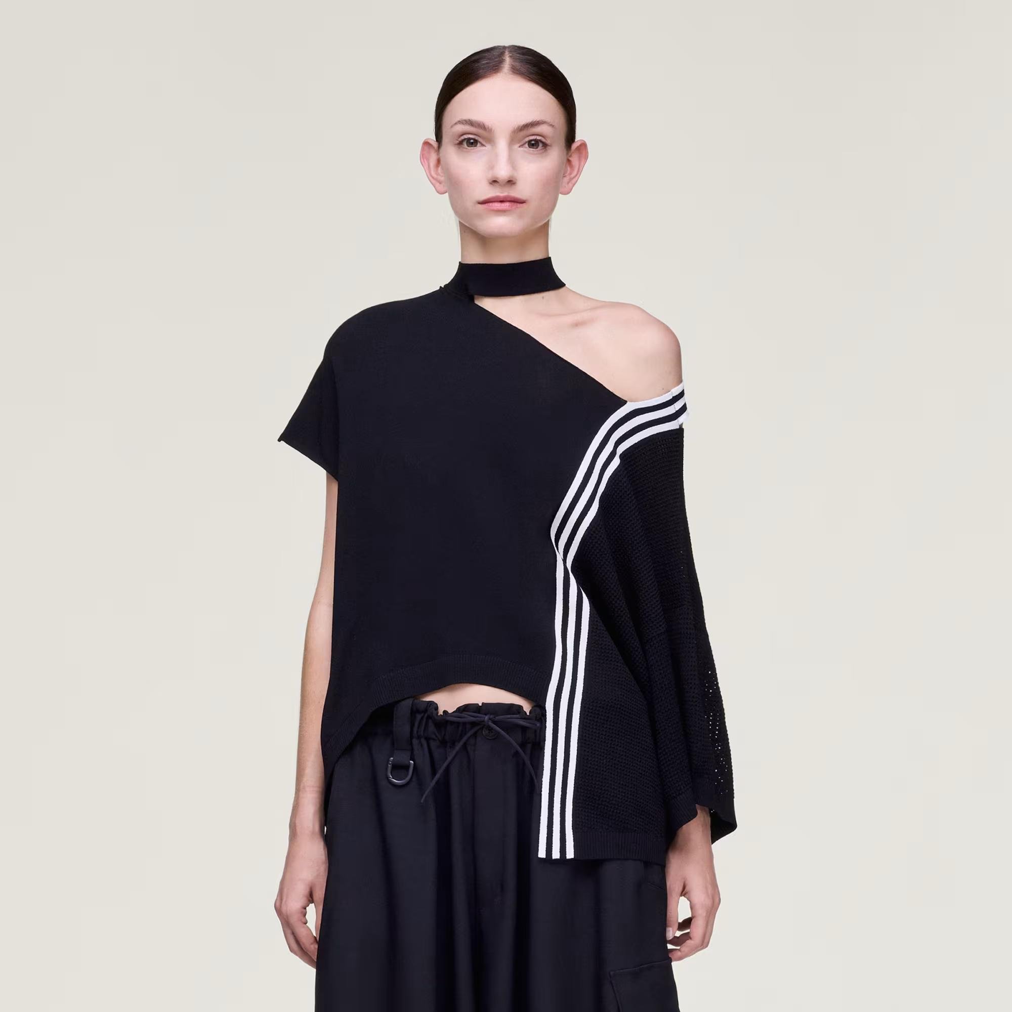 Y-3 KNIT TOP - ADIDAS SIYAH