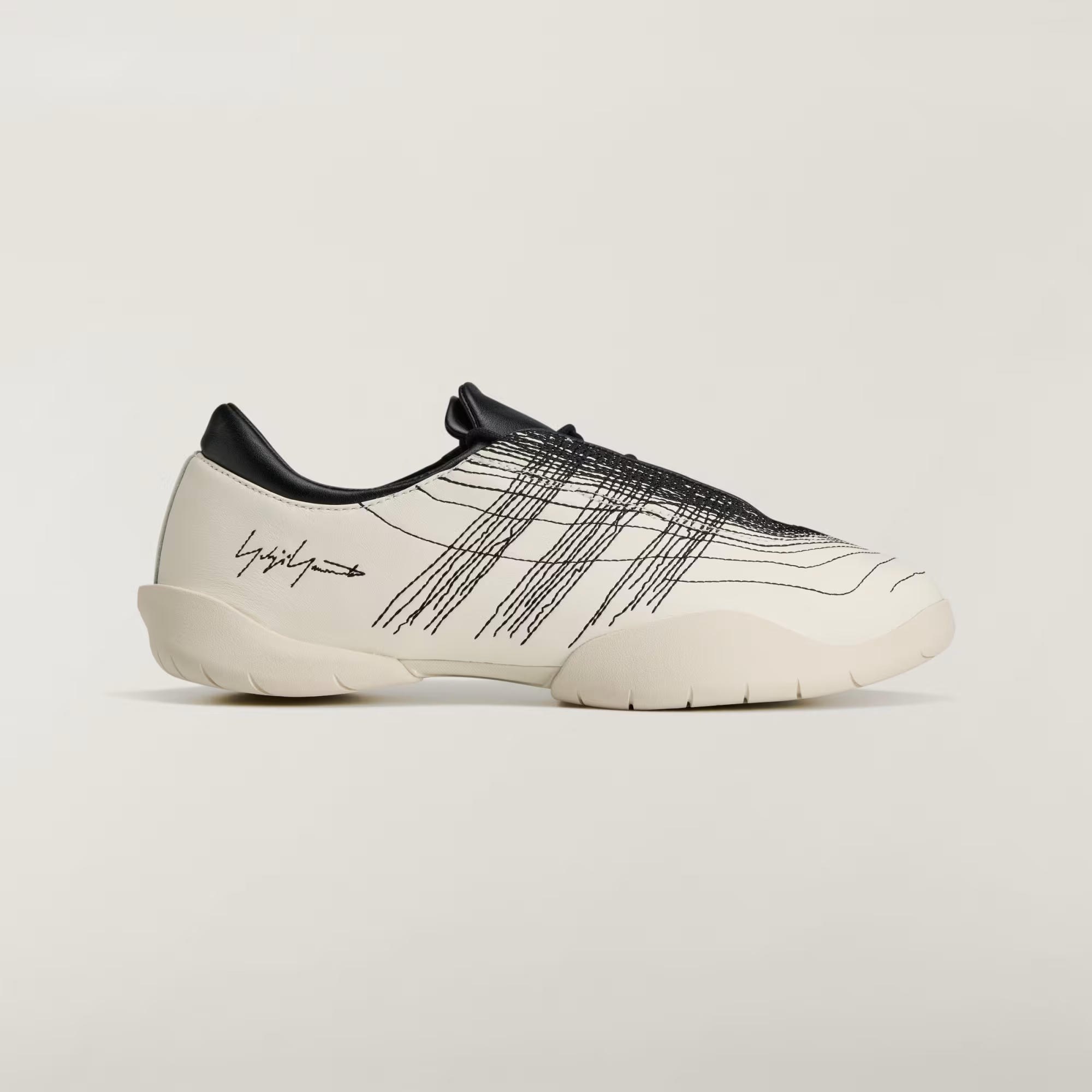 Y-3 REGU EMBROIDERY - ADIDAS SIYAH
