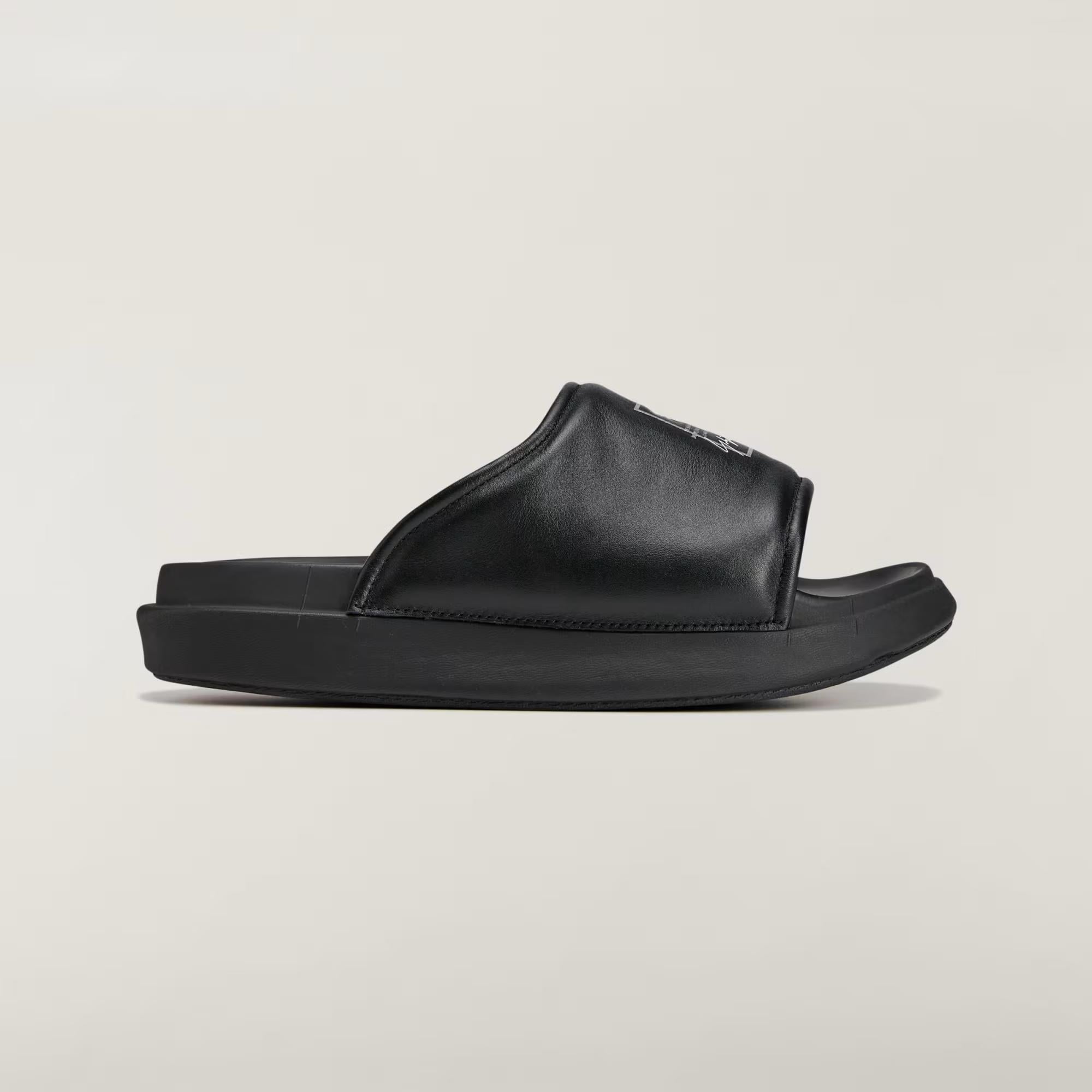 Y-3 SLIDE - ADIDAS SIYAH