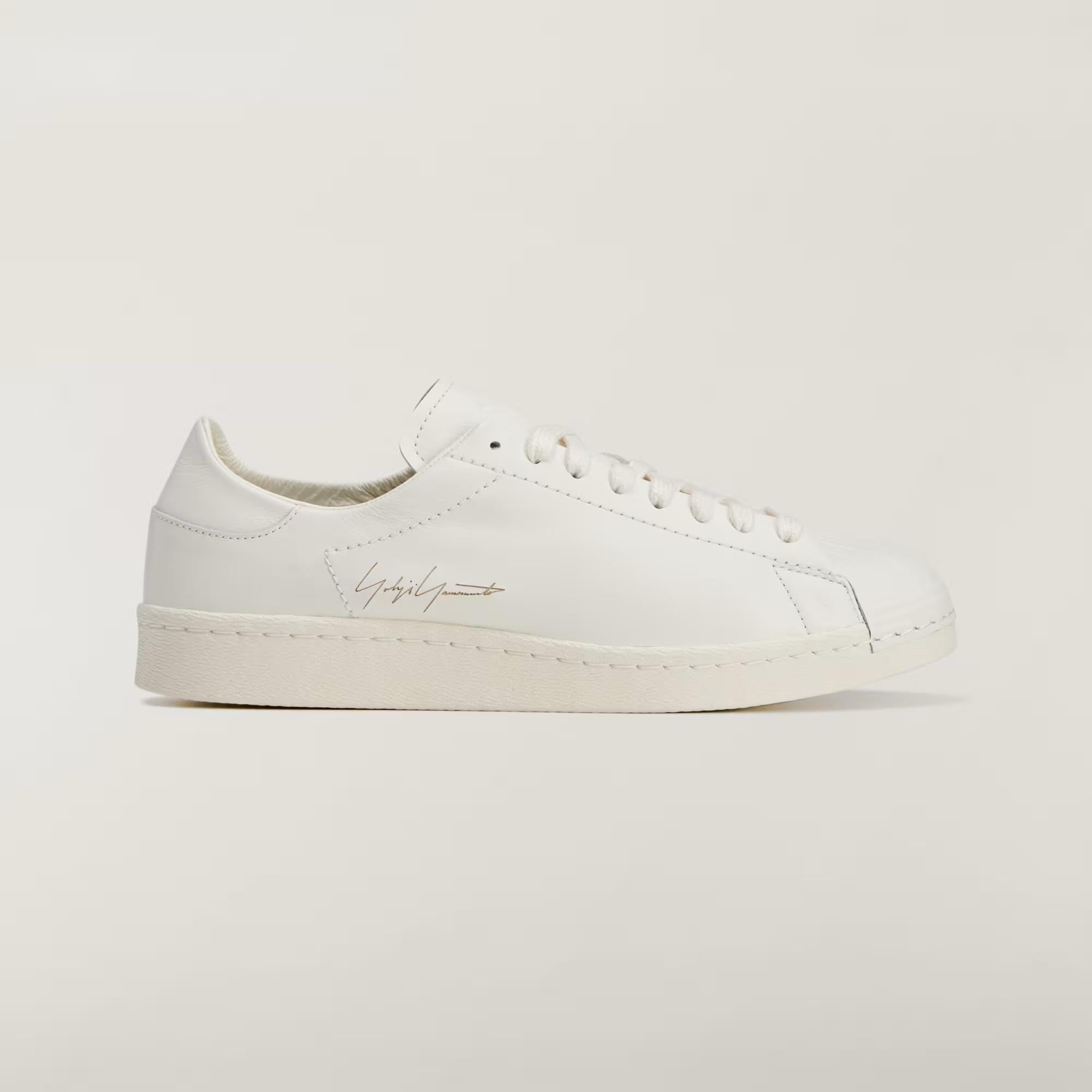 Y-3 SUPERSTAR - ADIDAS SIYAH