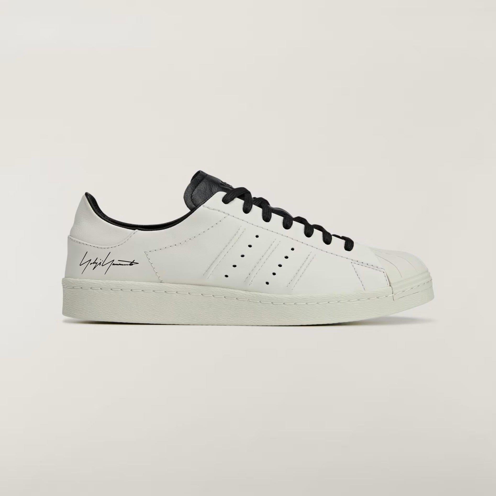 Y-3 SUPERSTAR - ADIDAS SIYAH