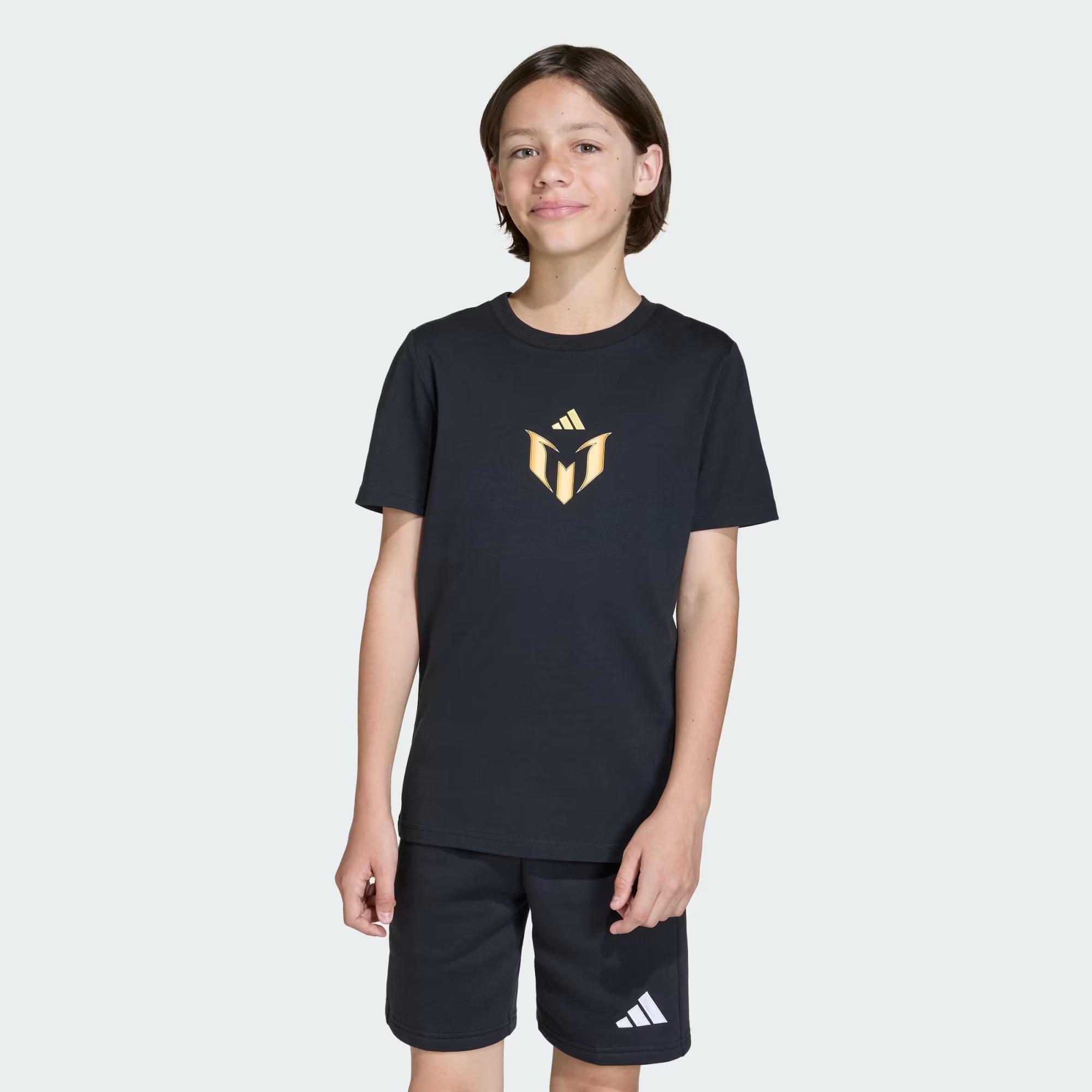 Y MESSI G T - ADIDAS SIYAH