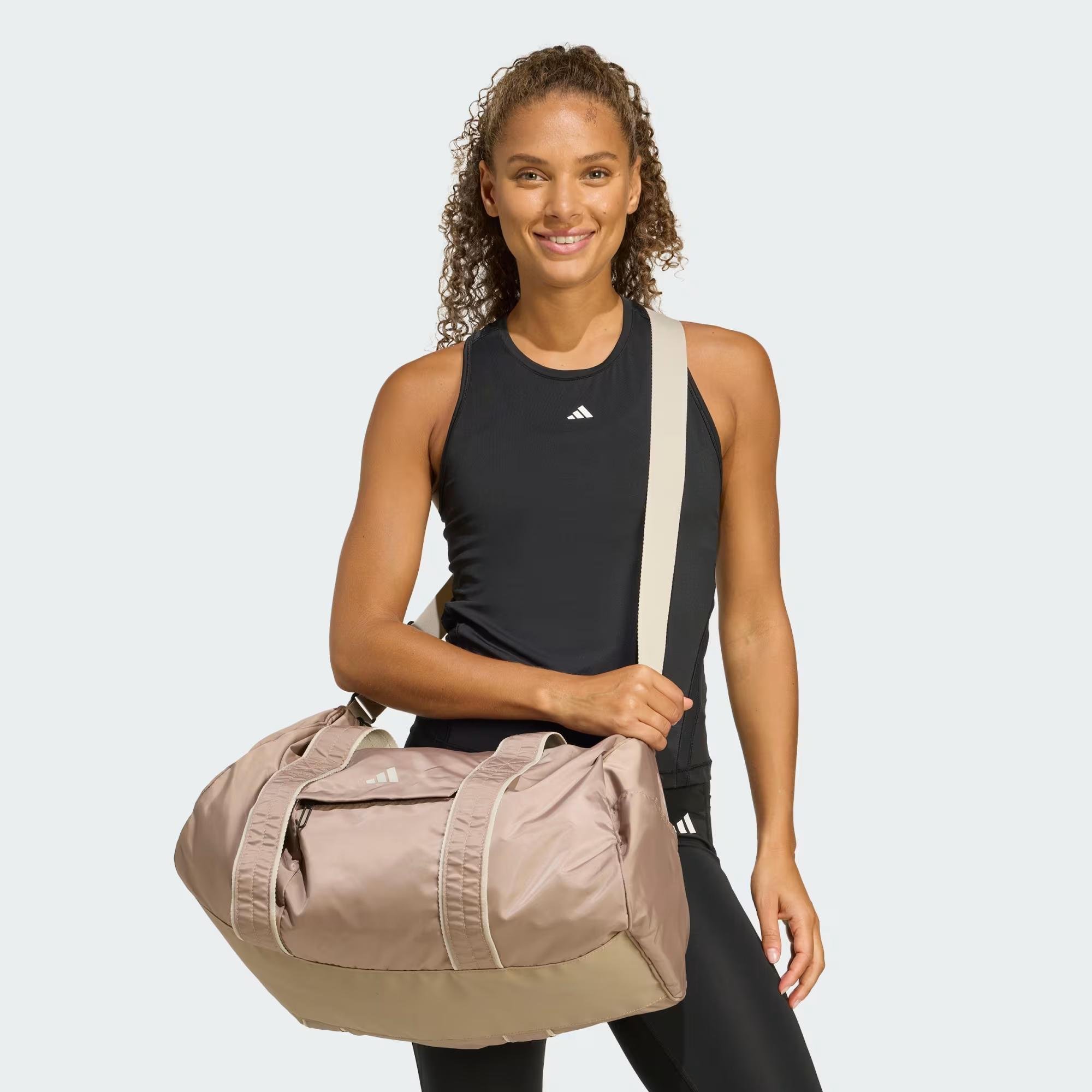 YOGA DUFFEL M - ADIDAS SIYAH