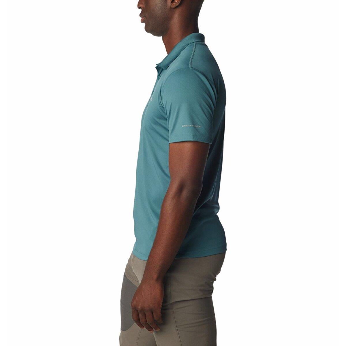 ZERO RULES POLO SHIRT - CAMEL/CAMEL