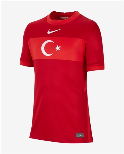 Nike Türkiye 2020 Stadyum Deplasman Çocuk Forma