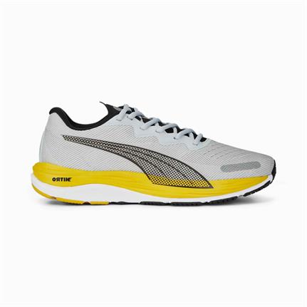 Velocity Nitro 2 Platinum Gray-Fresh Pea - PUMA 14
