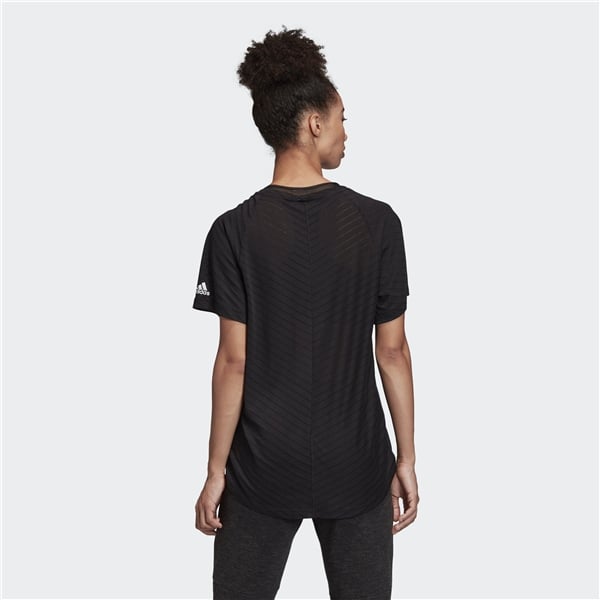 Adidas store burnout tee