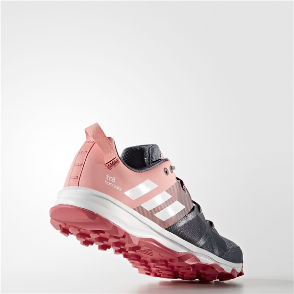 adidas Kanadia 8 K Koşu Ayakkabısı BA8352 | Etichet Sport