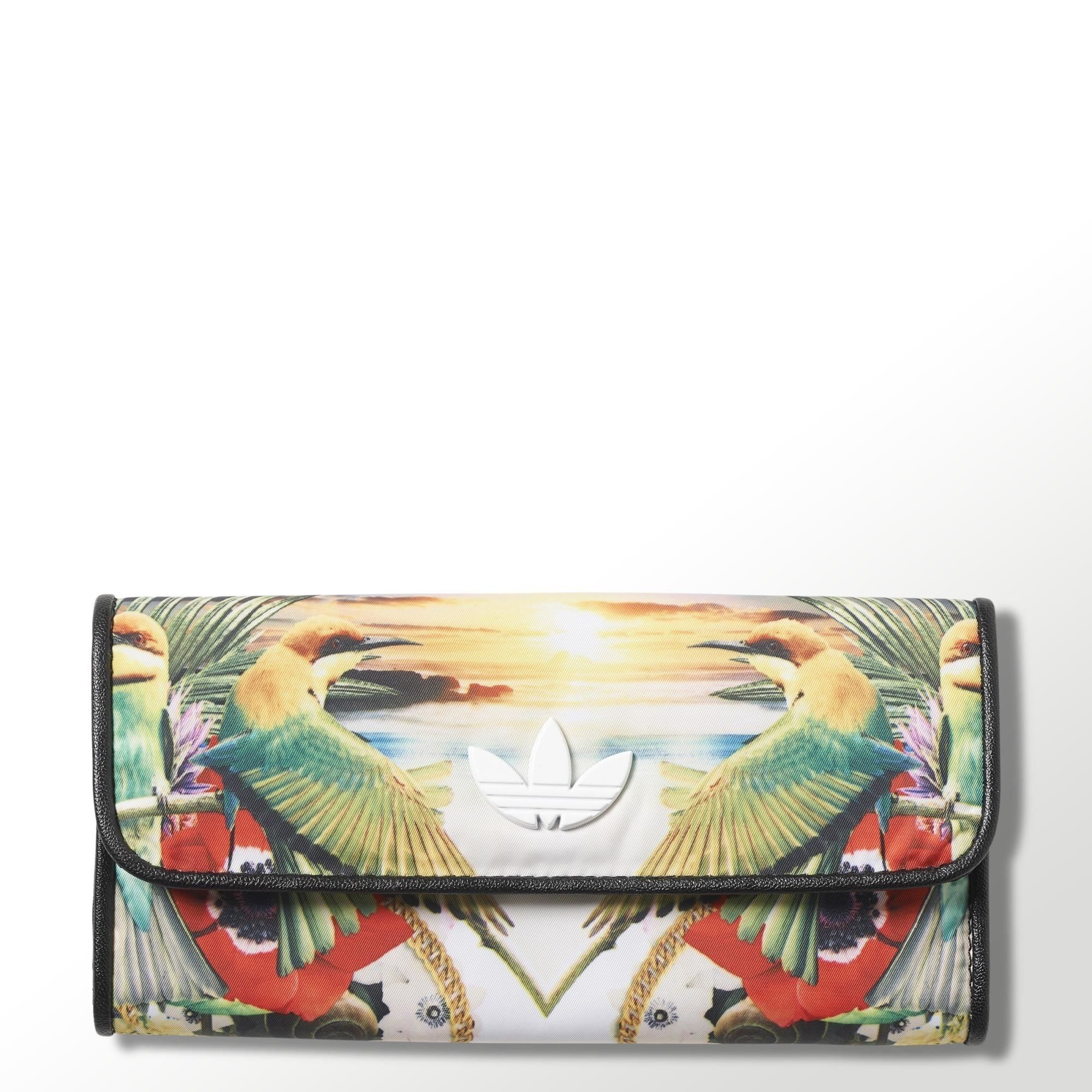 adidas Wallet Flower Graphic Bayan Cüzdan Ürün kodu: S20023 | Etichet Sport