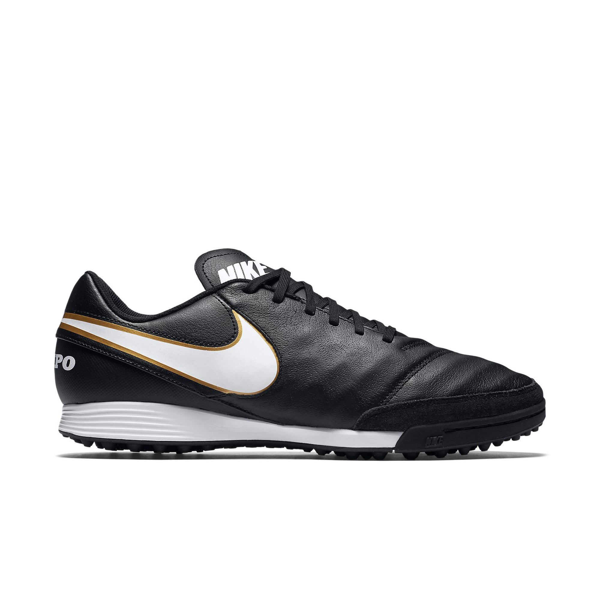 Nike Tiempo Genio Leather II Erkek Halı Saha Ayakkabısı Ürün kodu:  819216-010 | Etichet Sport