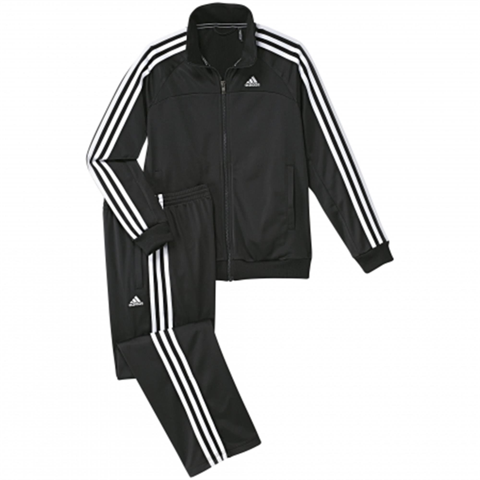 adidas YB Essentials 3-Stripes Track Suit Knit OH Eşofman Takımı | Etichet  Sport