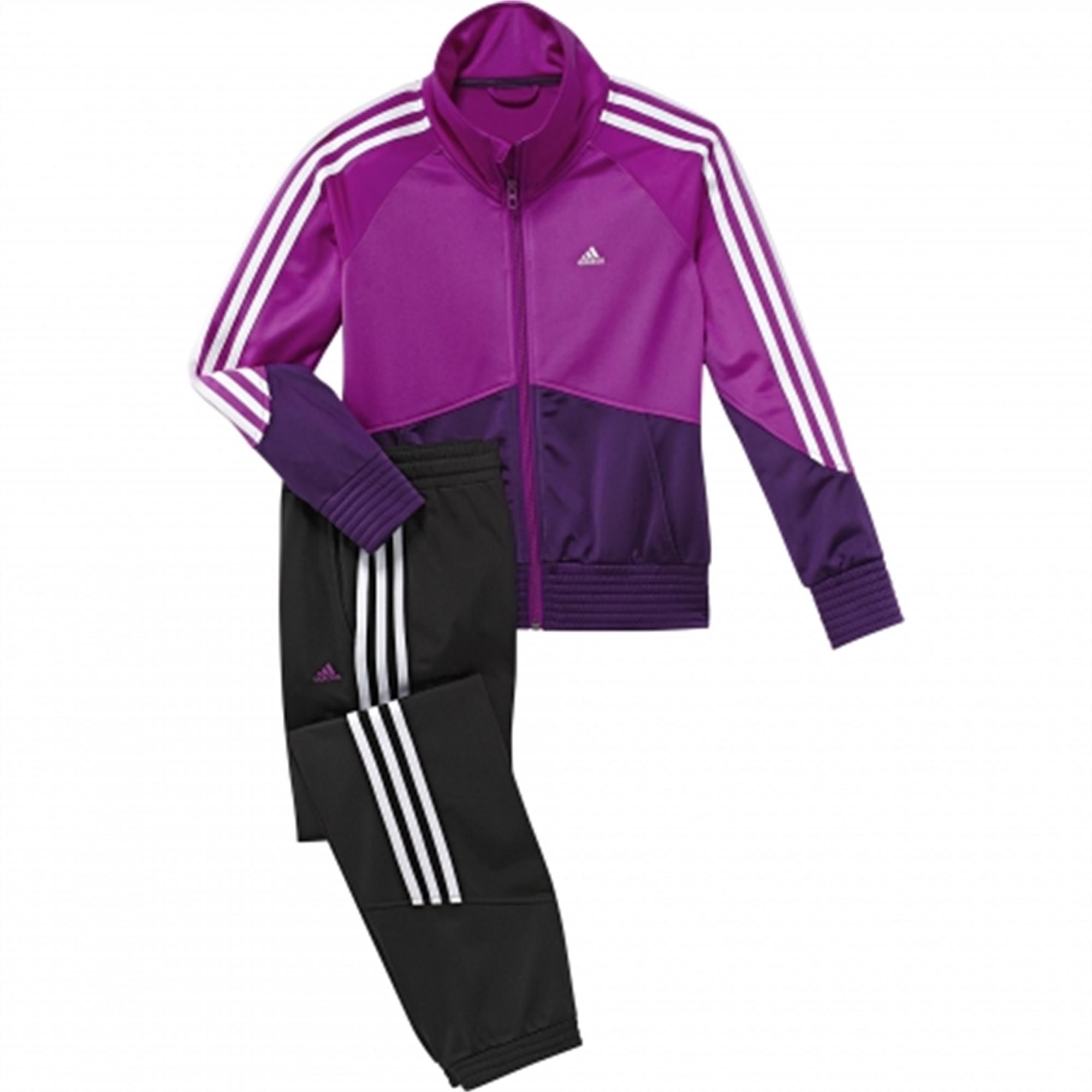 adidas Young Girl Pes Track Suit CH Eşofman Takımı | Etichet Sport