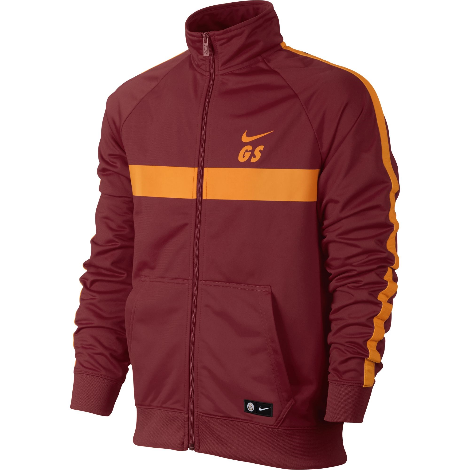 Nike Galatasaray M Nsw Jkt Pk Cre Erkek Sweatshirt Ürün kodu :810253-628 |  Etichet Sport
