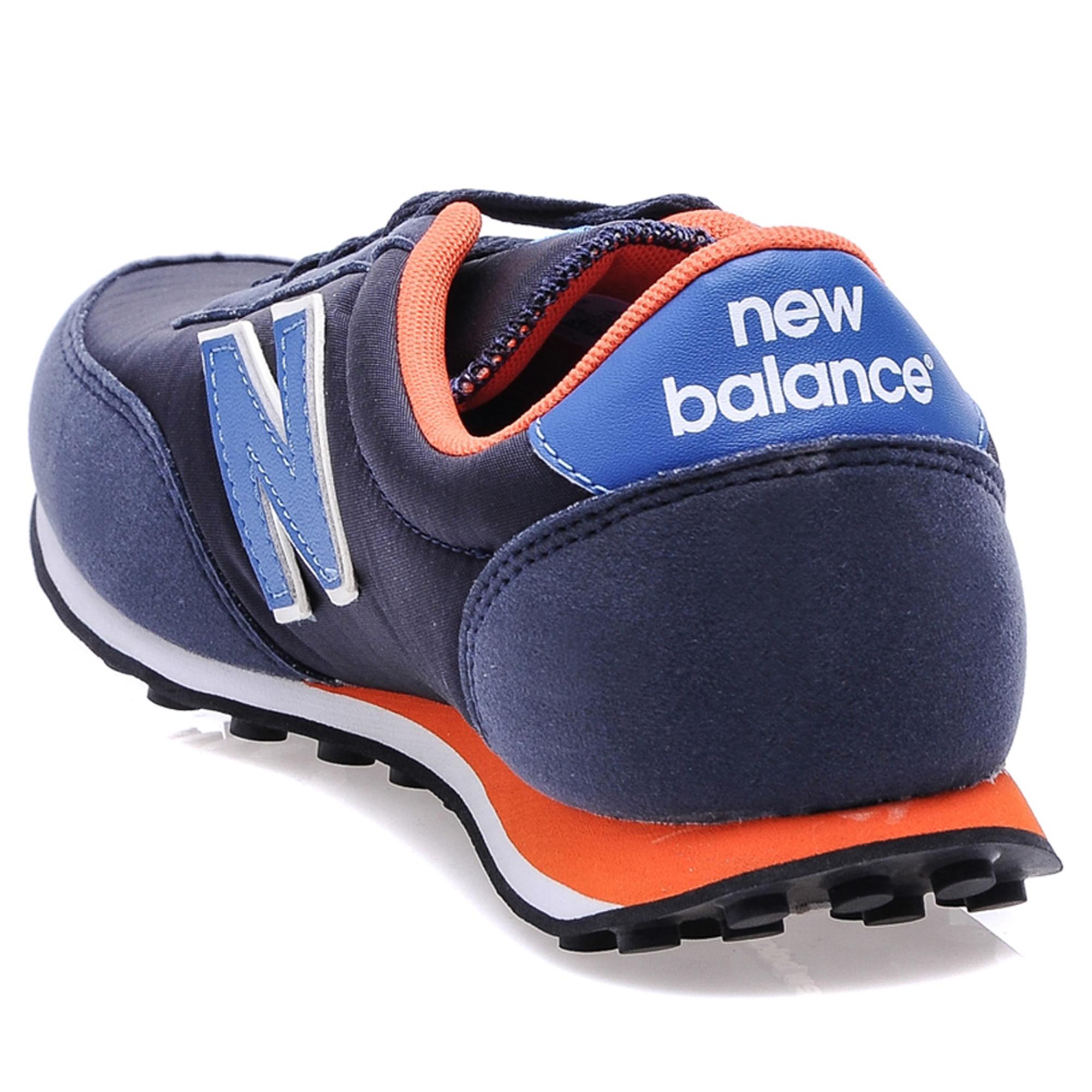 New Balance U410BBY Erkek Spor Ayakkabı