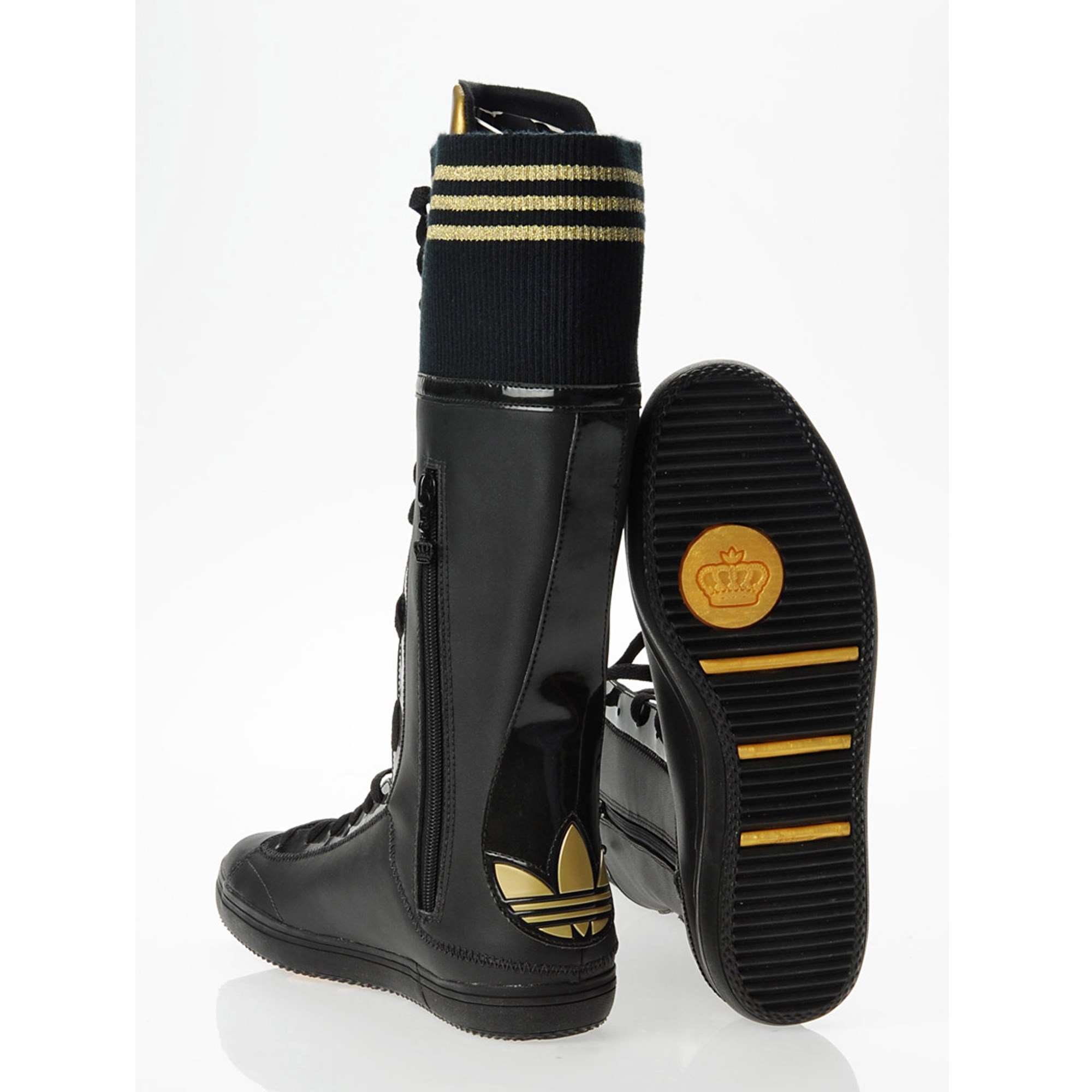 adidas Missy E: Star Court Boot Bayan Bot G05076 - Etichet Sport...