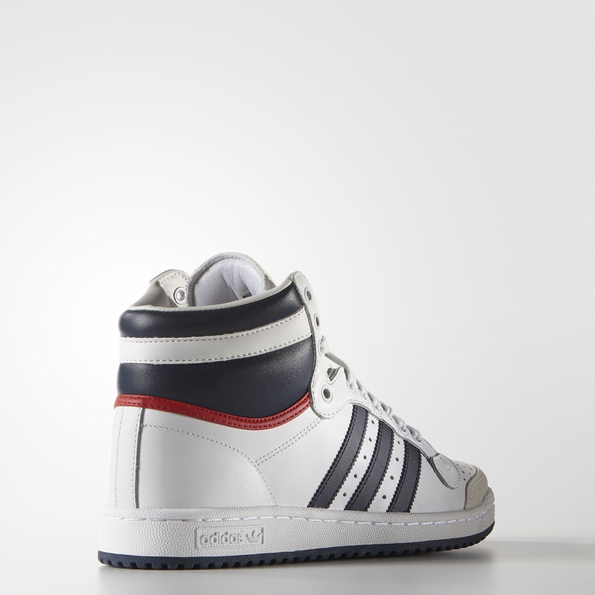 adidas Top Ten Hi Erkek Spor Ayakkabı Ürün kodu: D65161 | Etichet Sport