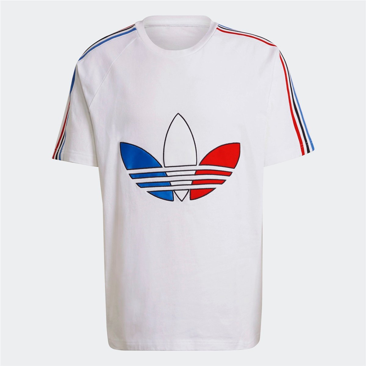 Superstar tricolor sale