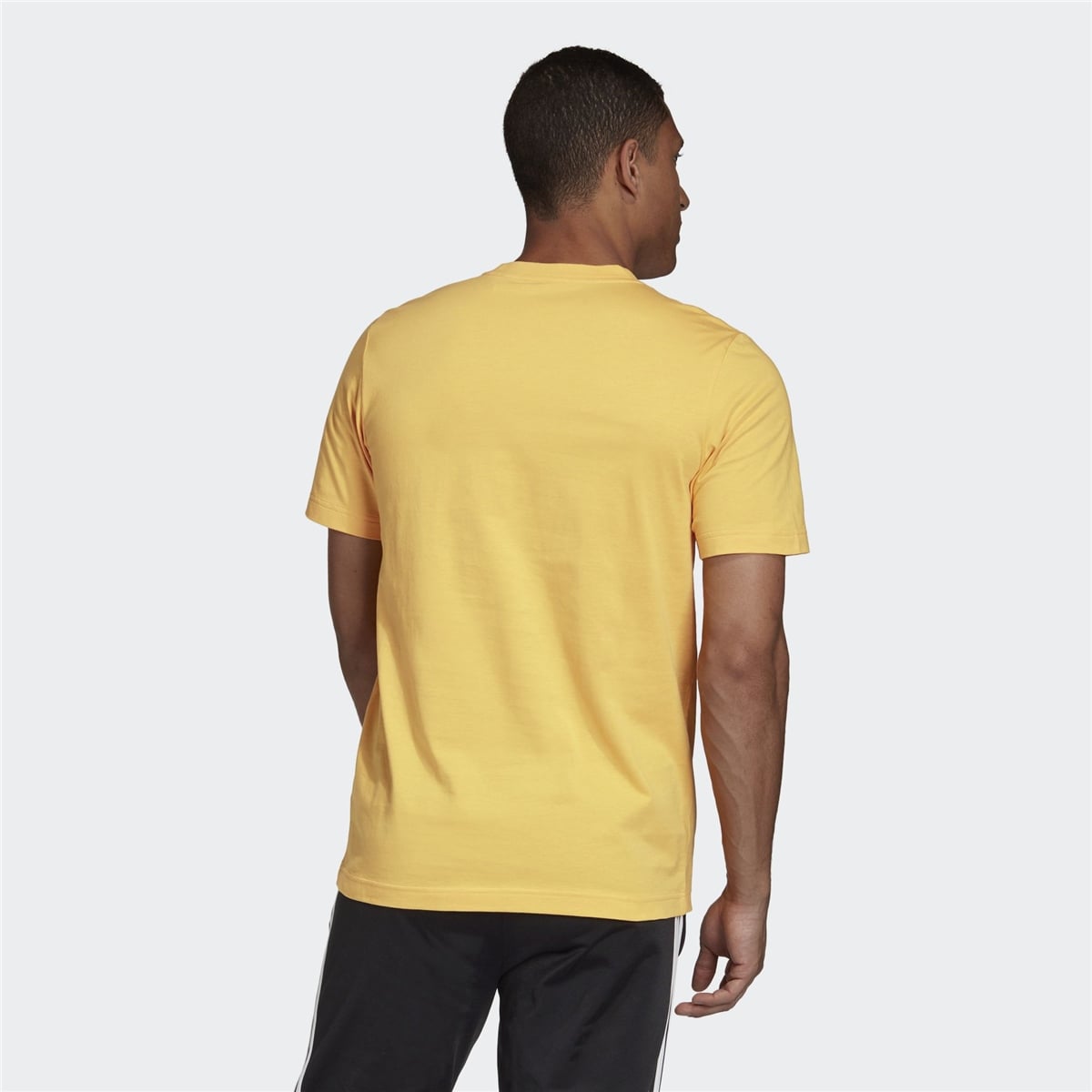 adidas Essentials Linear Logo Erkek Tişört GD5396 | Etichet Sport...