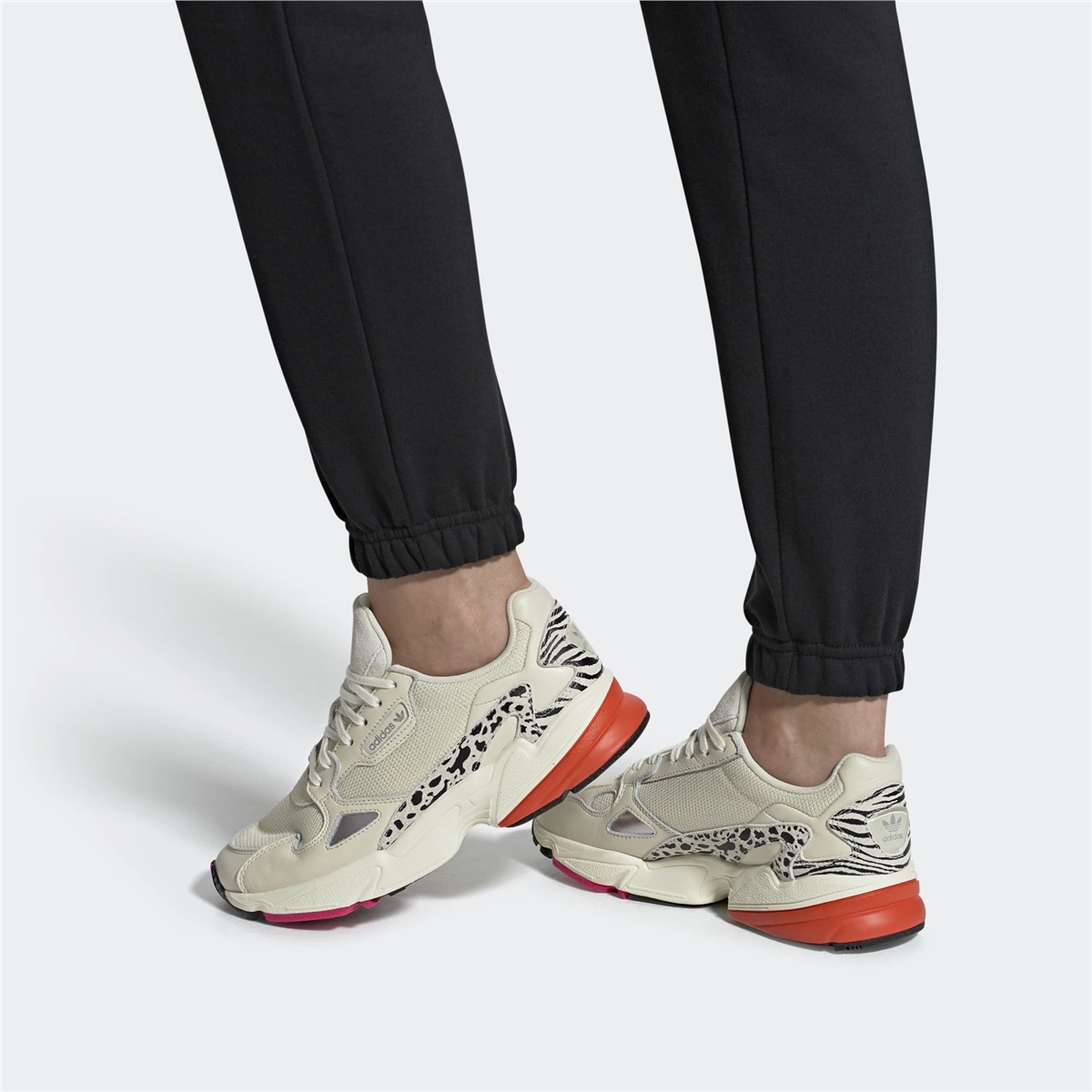 adidas Falcon Kadın Günlük Spor Ayakkabı EG2675 - Etichet Sport...