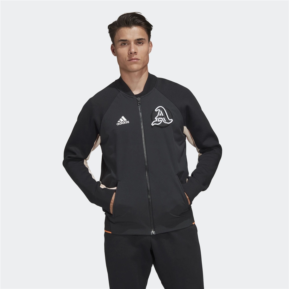 adidas M Vrct Jacket Erkek Ceket EA0372 - Etichet Sport...