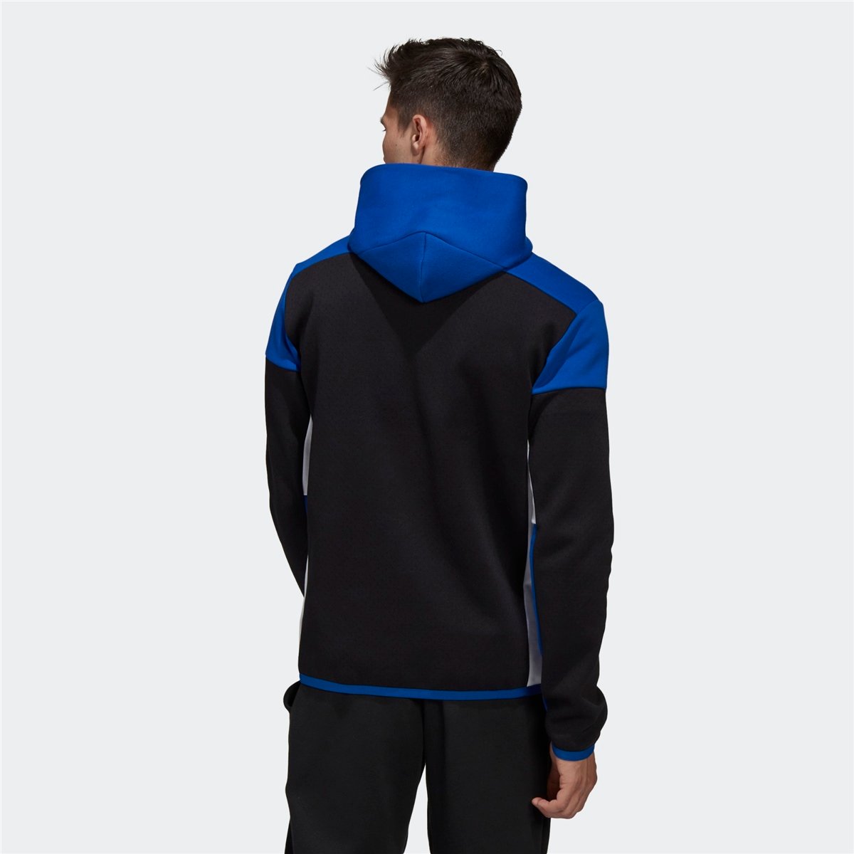 adidas Z.N.E. Full-Zip Erkek Sweatshirt GM6532 - Etichet Sport