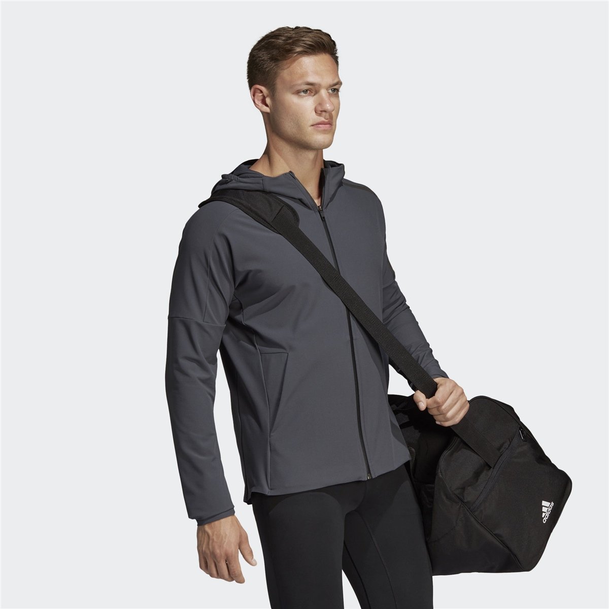 adidas Z.N.E. Jacket M Erkek Sweatshirt CY5483 Etichet Sport
