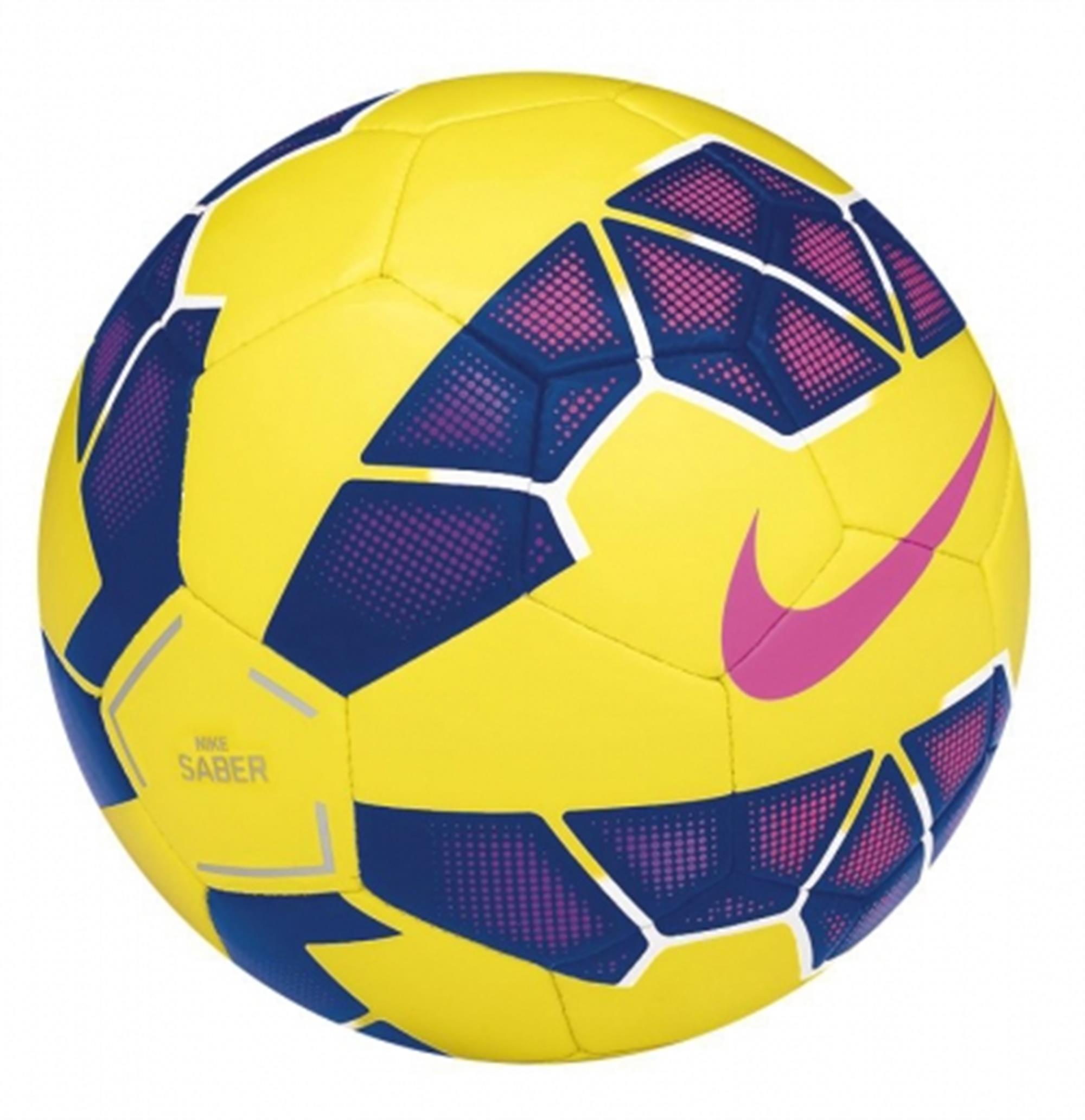 Nike Saber Hi-Vis Futbol Topu | Etichet Sport