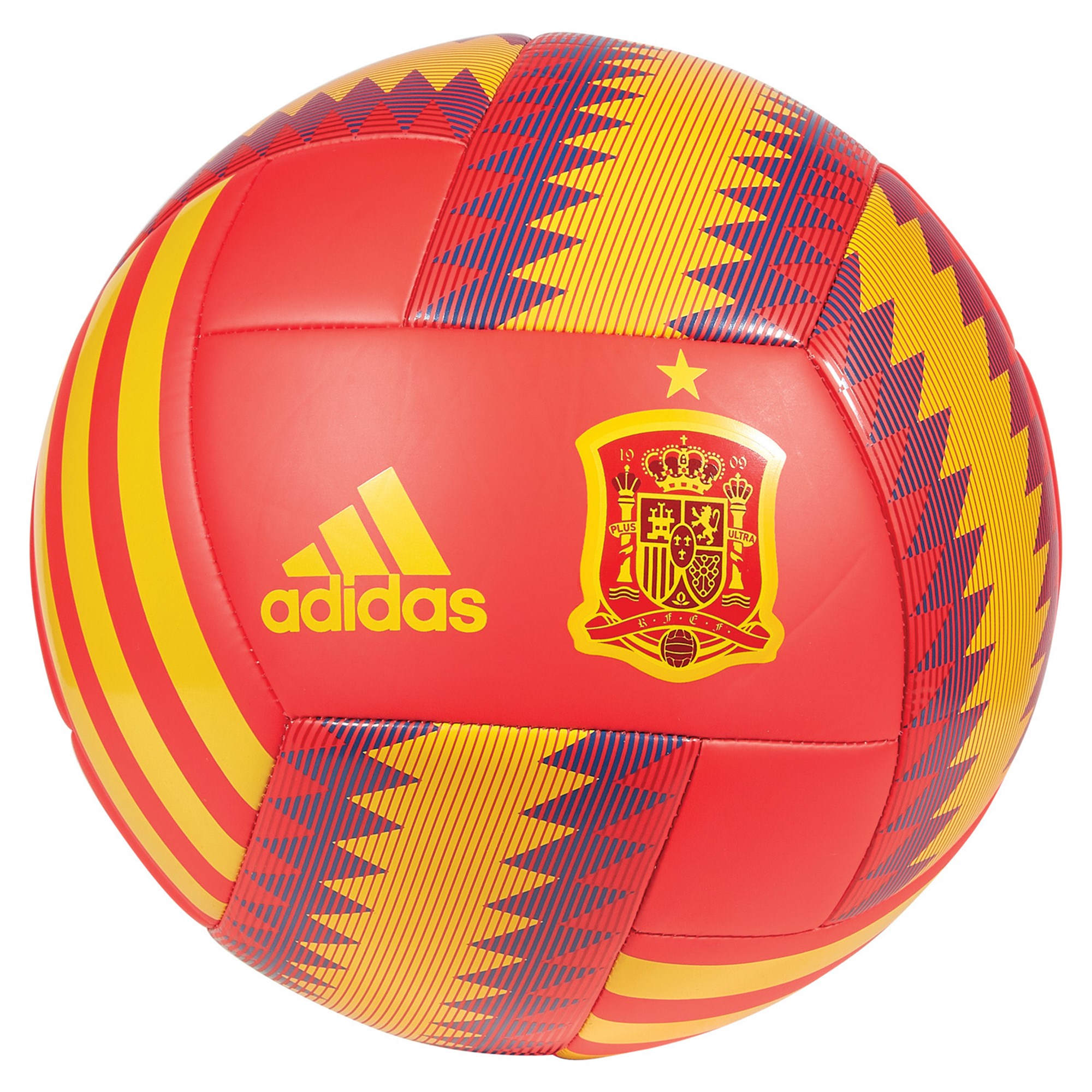 adidas Russia 2018 - Spain FEF Futbol Topu Ürün kodu: CD8501 | Etichet Sport