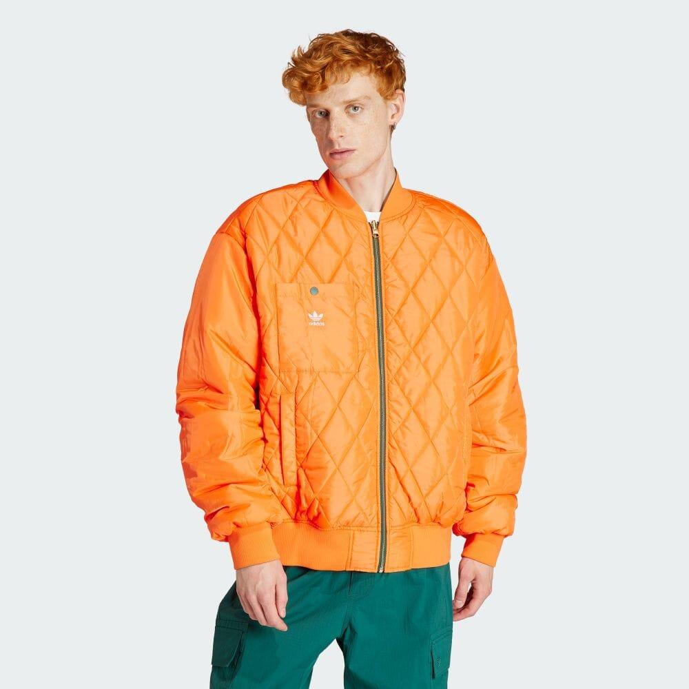 Adidas bomber ceket erkek cheap