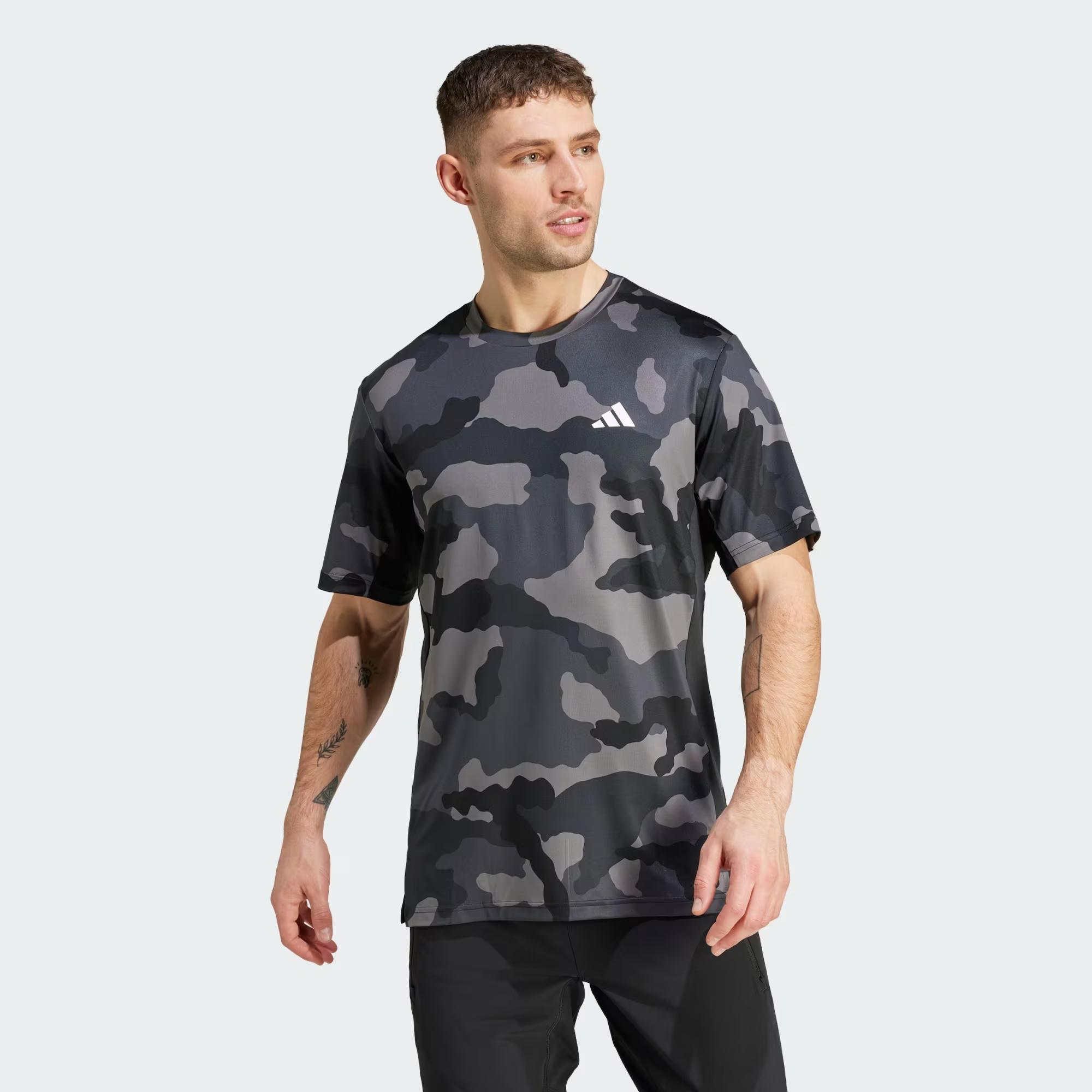 Camo crew adidas hotsell