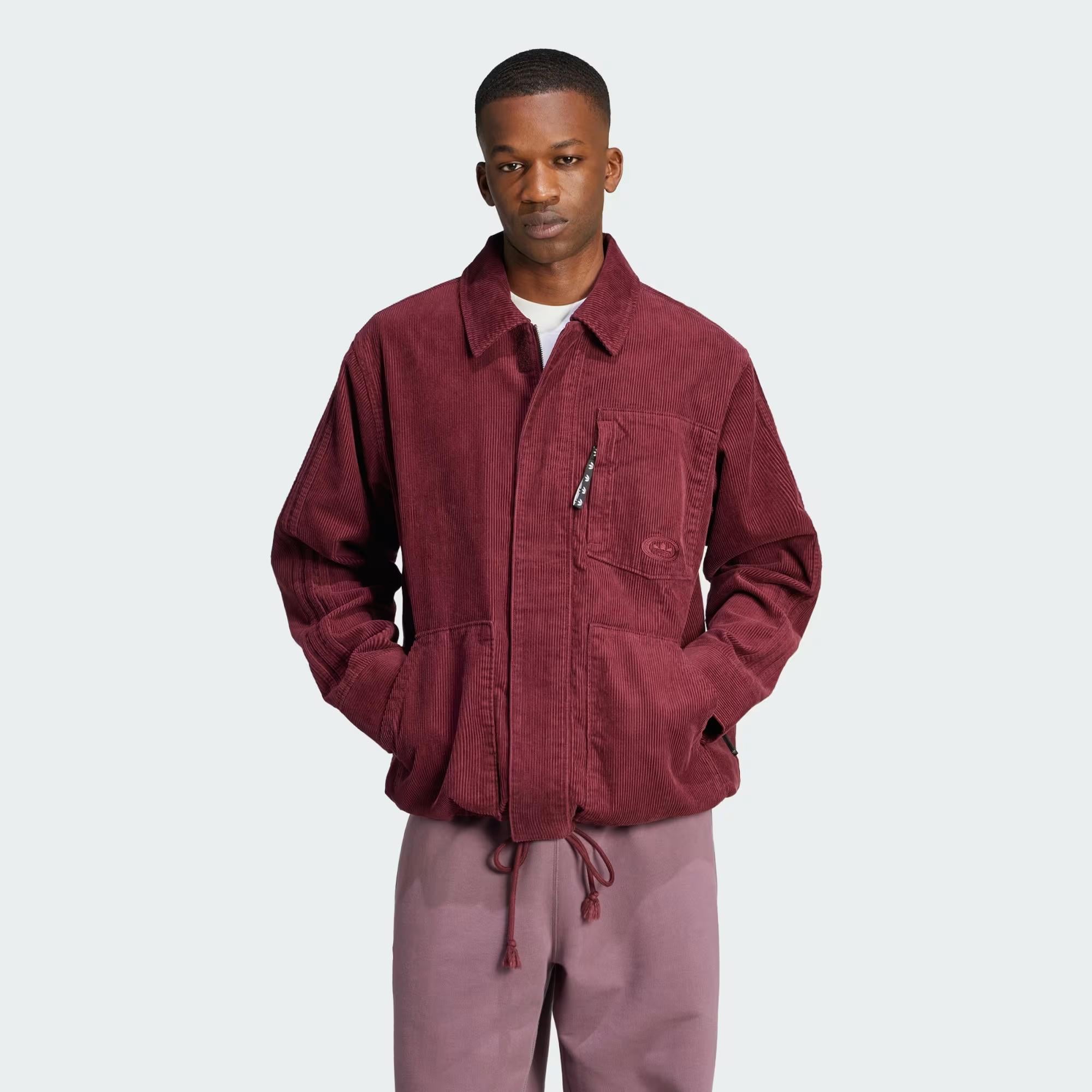 adidas Originals 90s Corduroy Erkek Ceket JN1265 | Etichetsport.com
