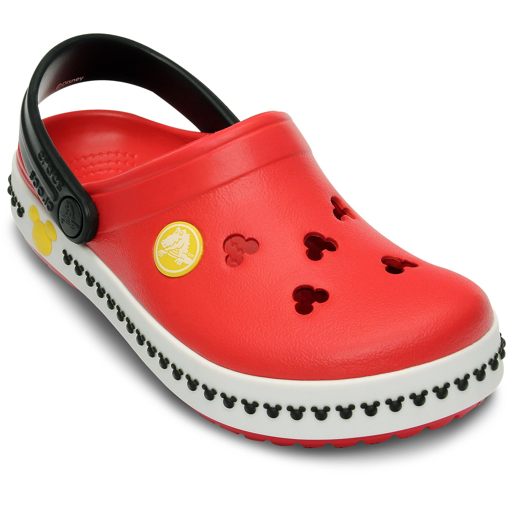 Crocs Crocband Mickey III Kids Çocuk Terlik Ürün kodu: 23910-262 - Etichet  Sport...