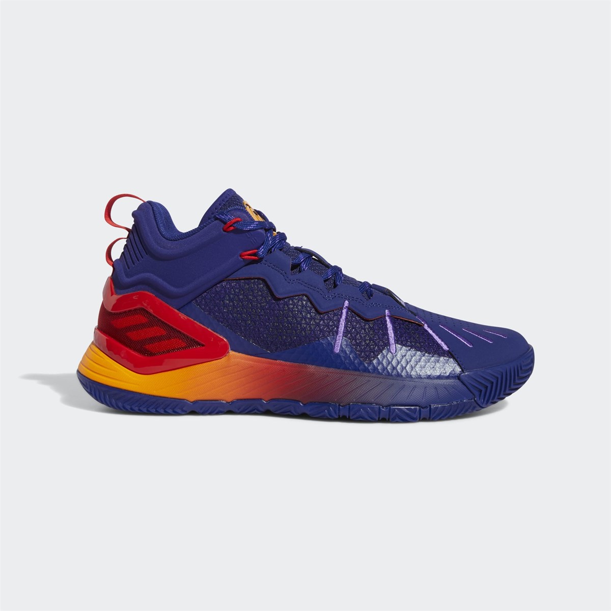 adidas Derrick Rose Son OF Chi Erkek Basketbol Ayakkabısı