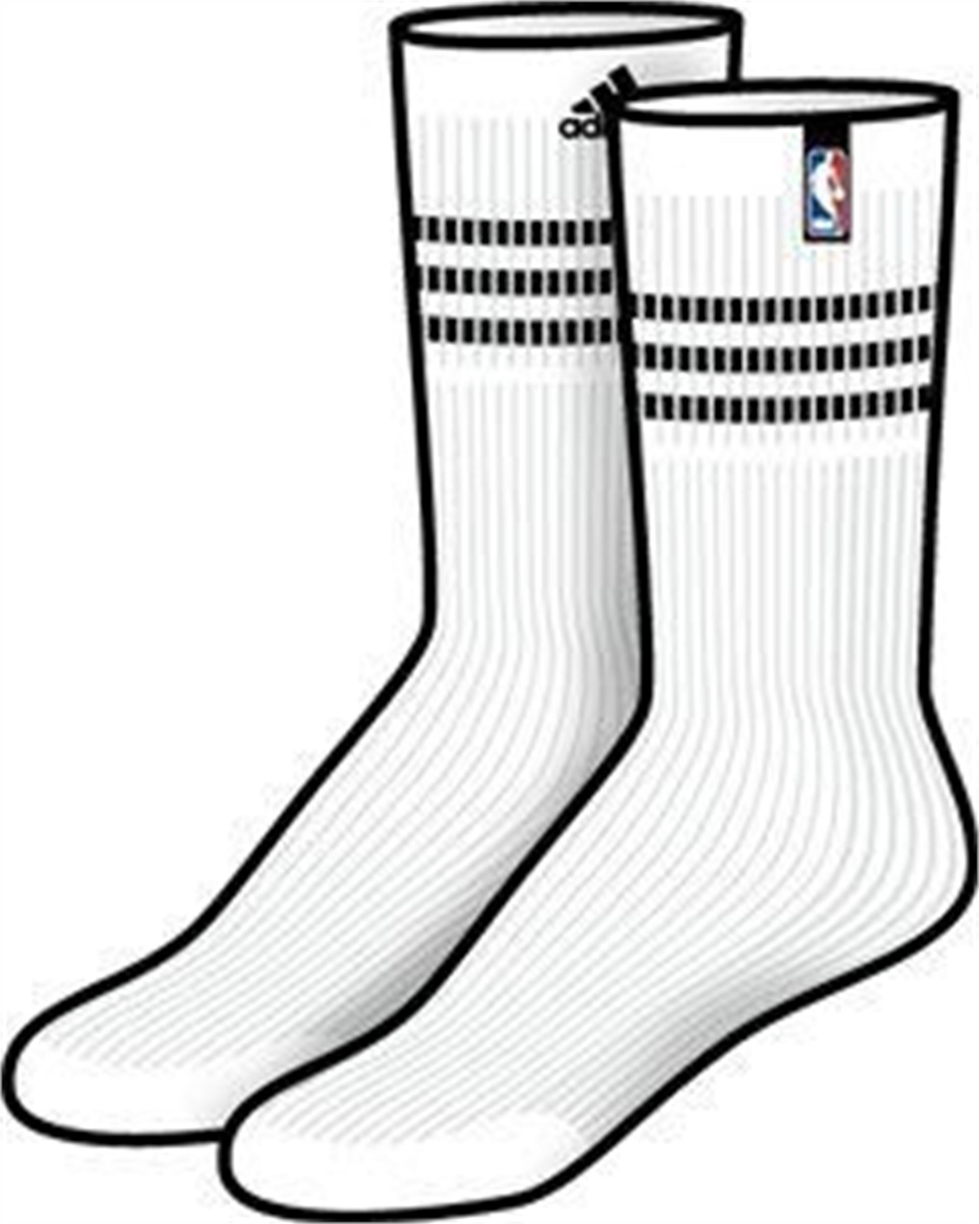 adidas NBA Sock Çorap | Etichet Sport
