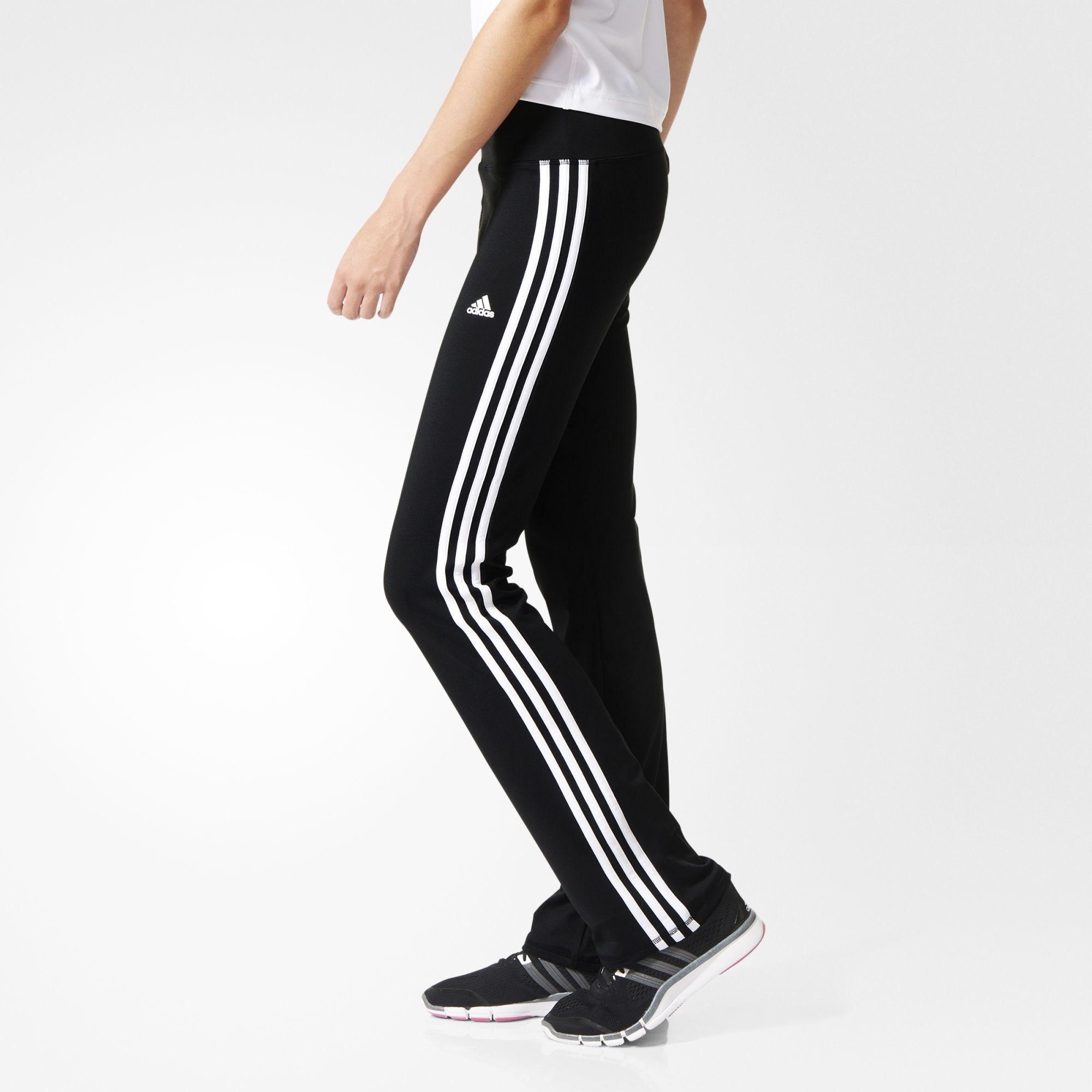 adidas Basic 3-Stripes Pant Bayan Eşofman Altı Ürün kodu: AJ9354 | Etichet  Sport