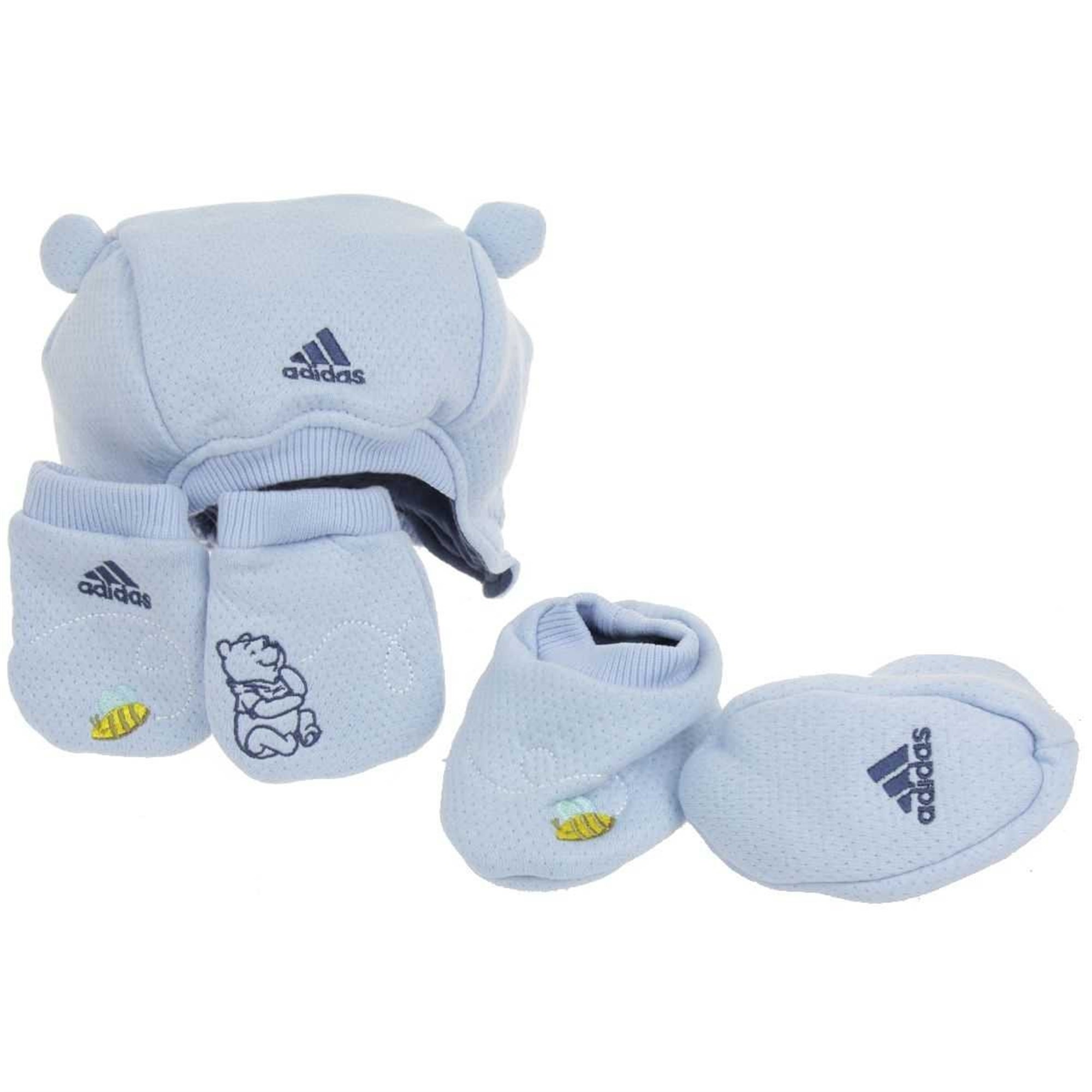 adidas Disney Gift Set Bebek Bere - Eldiven - Patik Seti | Etichet Sport