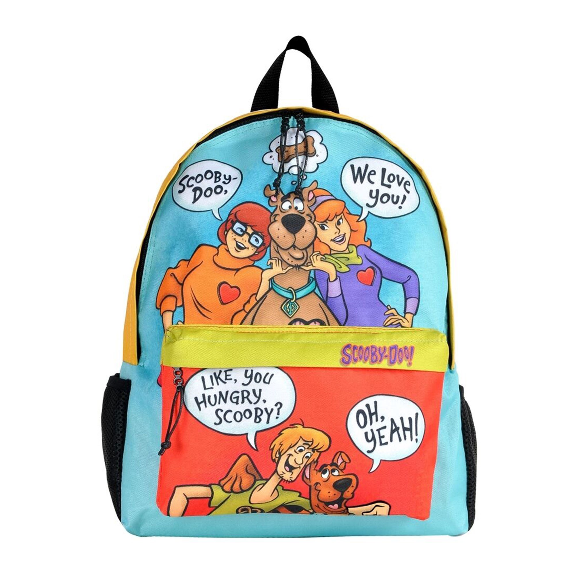 Dogo Hungry Doo Scooby Doo Warner Bros. Backpack Çocuk Sırt Çantası  wb018-bck116 | Etichet Sport...