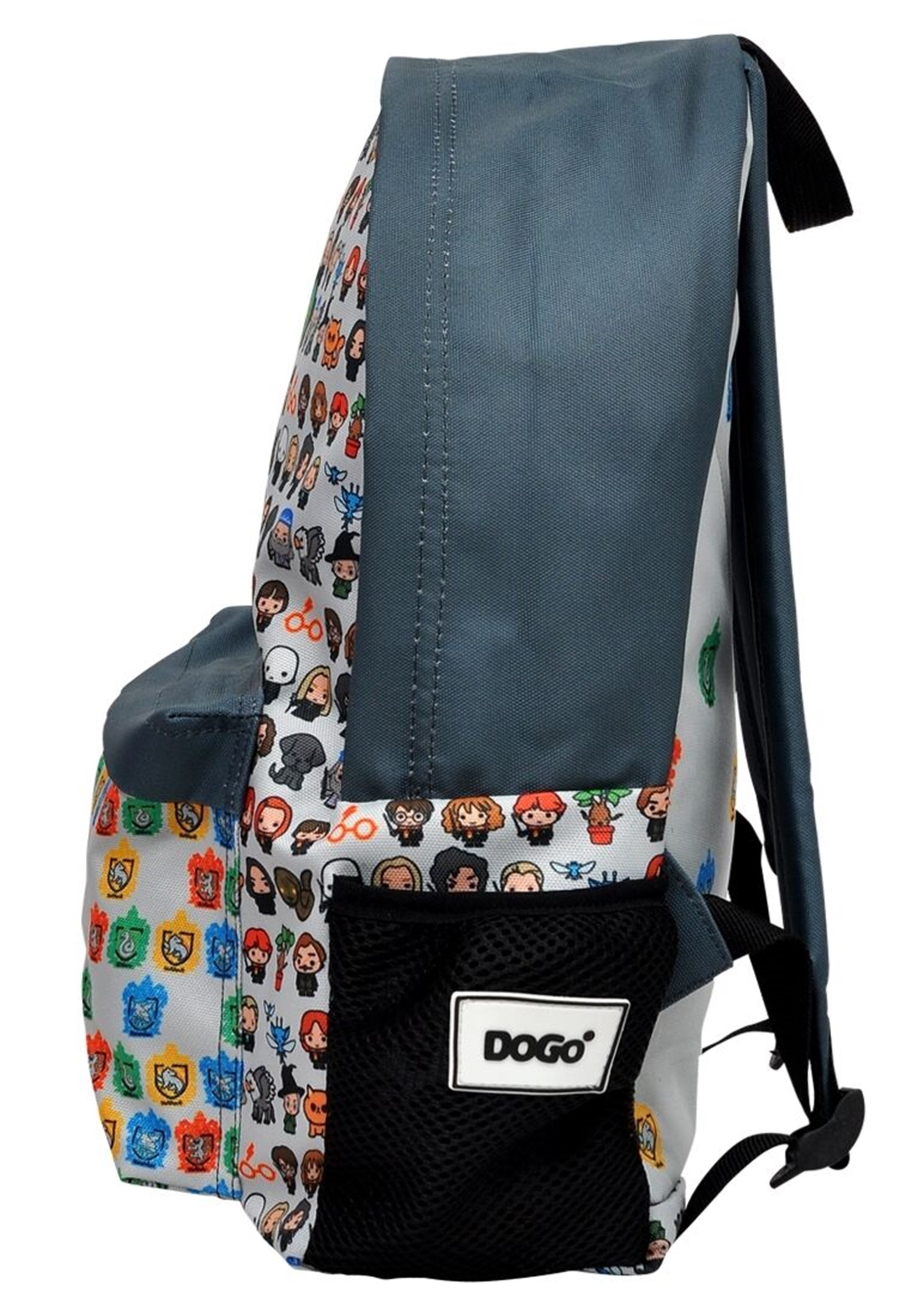 Dogo Tiny People Harry Potter Backpack Çocuk Sırt Çantası hpfb018-bck010 |  Etichet Sport...