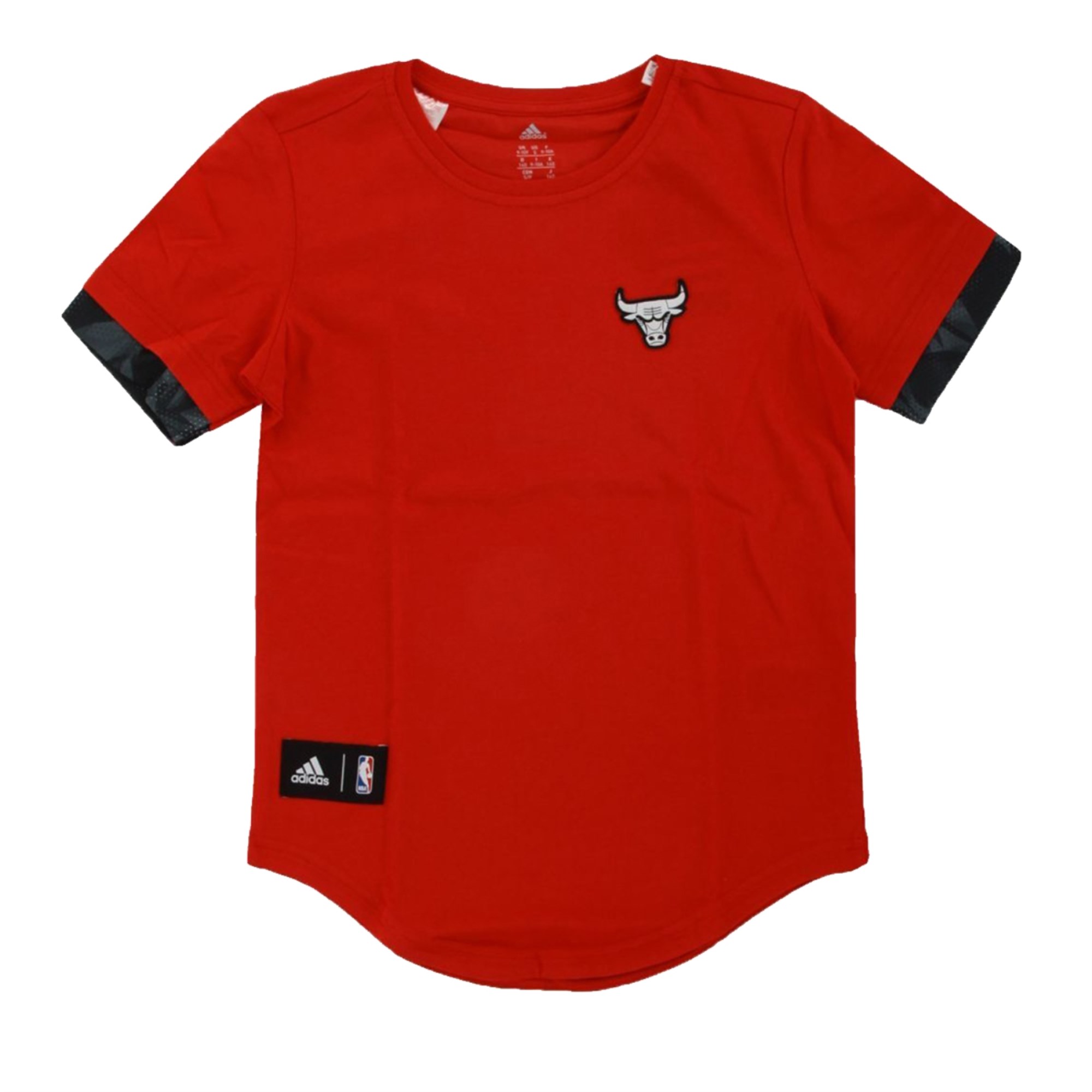 Adidas chicago top t shirt yeşil