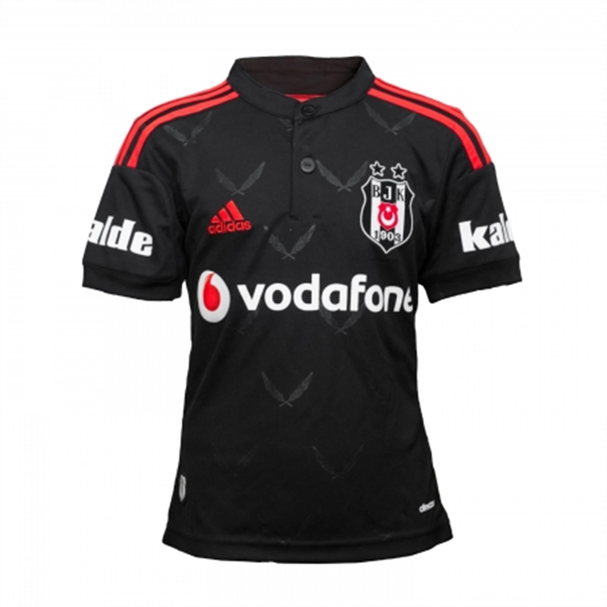 adidas Beşiktaş JK 2014-2015 Away Junior Jersey Forma | Etichet Sport