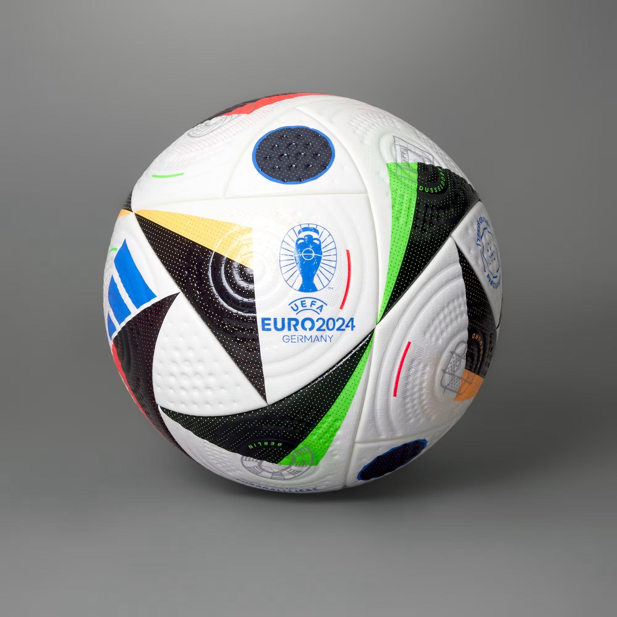 adidas EURO24 Pro Futbol Topu