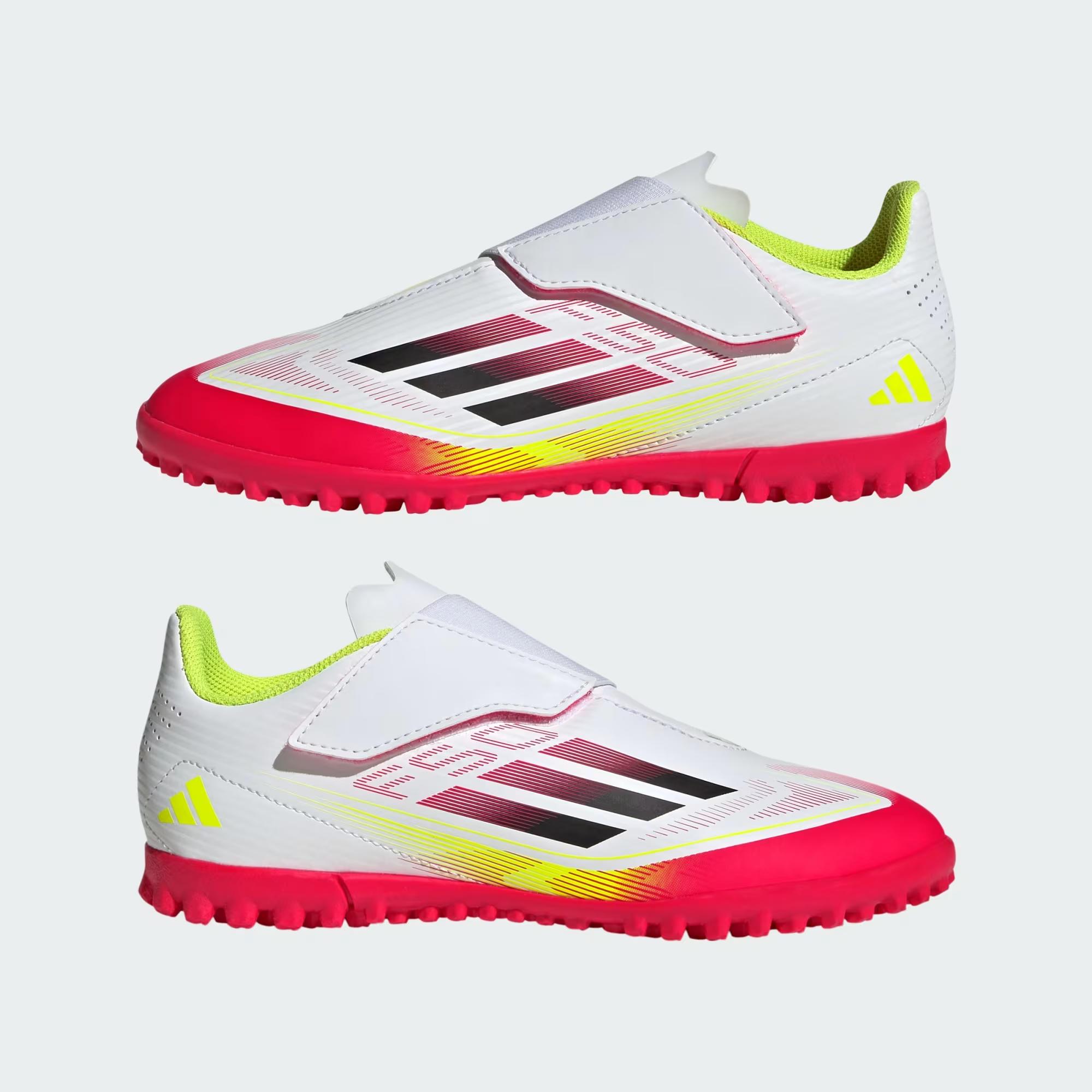 adidas F50 Club Hook-And-Loop TF Çocuk Halı Saha Ayakkabısı IE1314