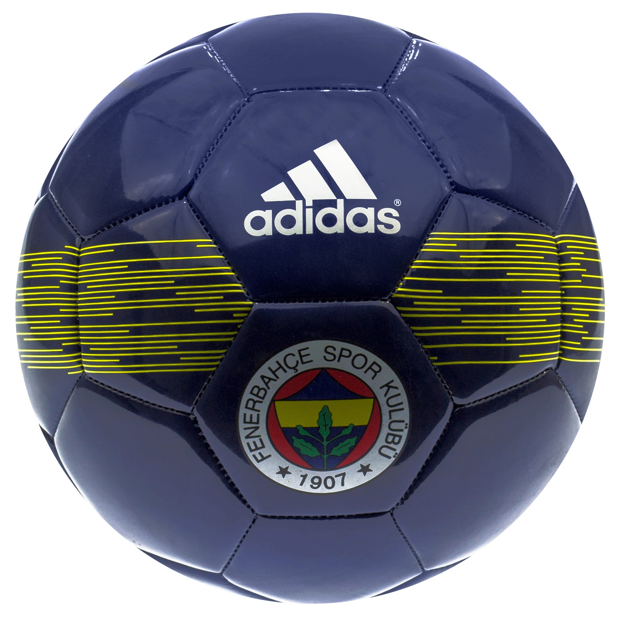 adidas FB Ball Fenerbahçe Futbol Topu Ürün kodu: BK2066 | Etichet Sport
