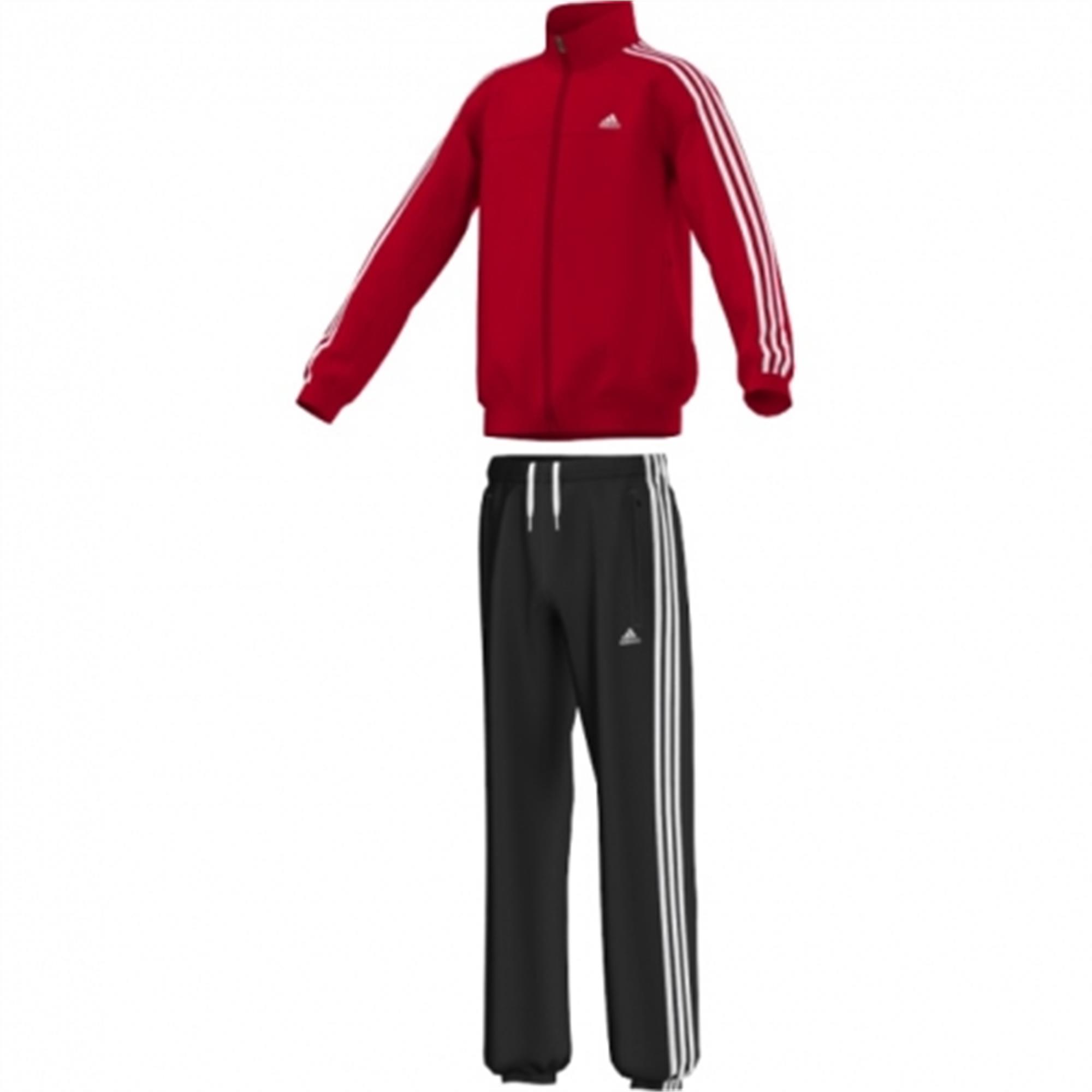 adidas YB Essentials Track Suit W Climalite Eşofman Takımı | Etichet Sport
