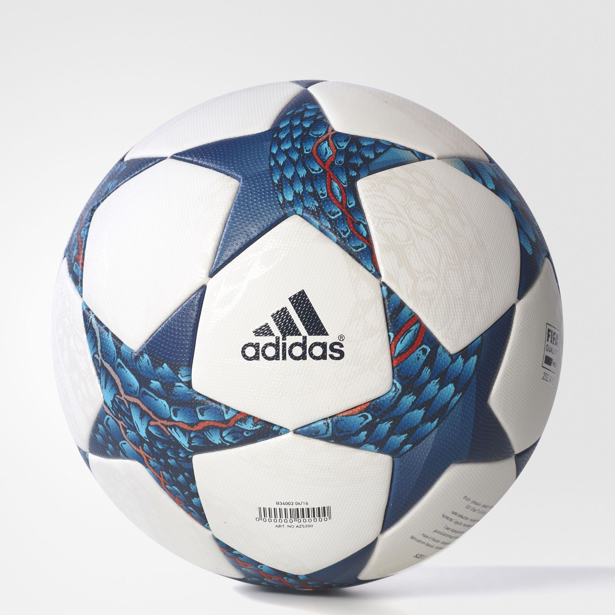adidas Finale Cardiff OMB Futbol Topu Ürün kodu: AZ5200 | Etichet Sport