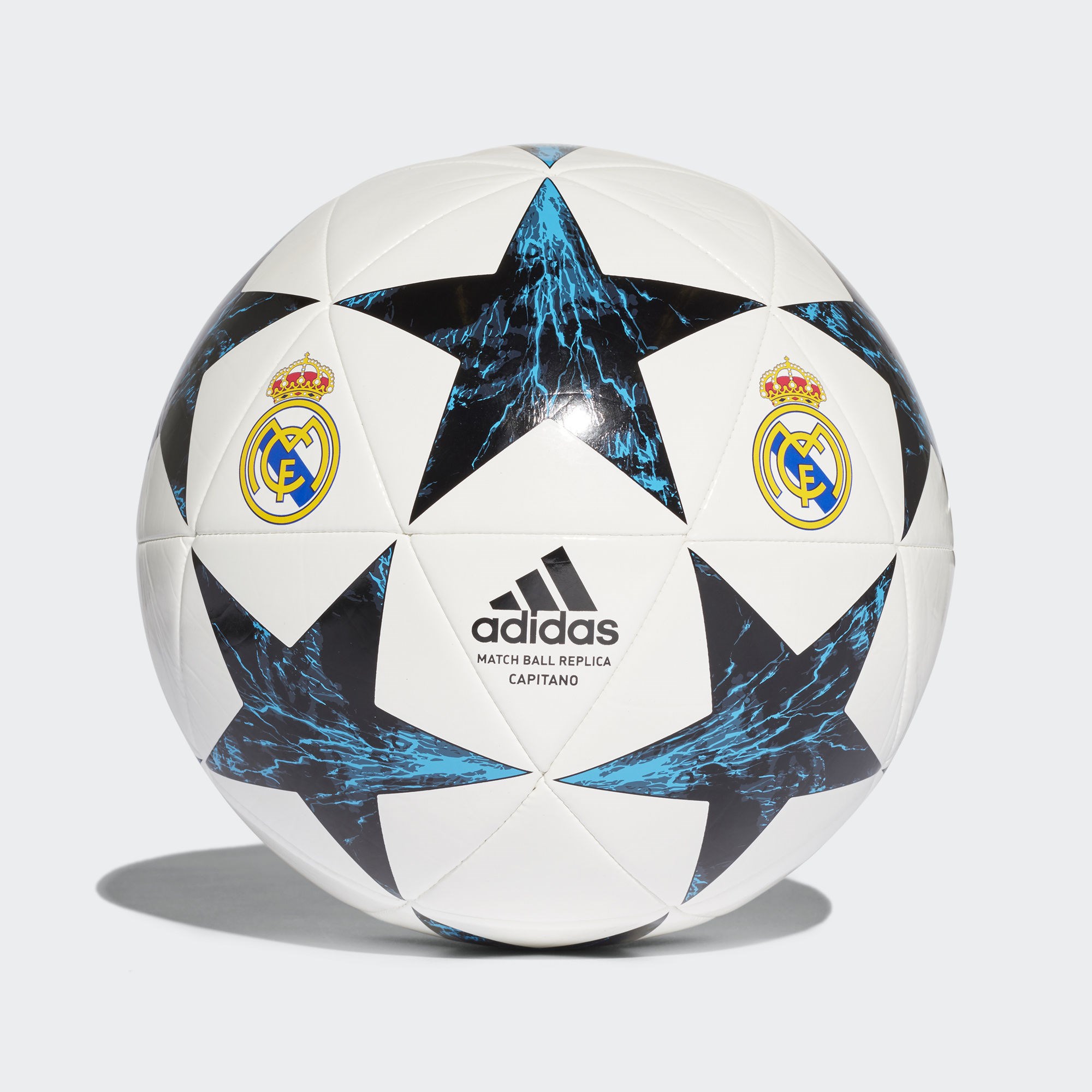 adidas Finale 17 Capitano Real Madrid Futbol Topu Ürün kodu: BS3448 |  Etichet Sport