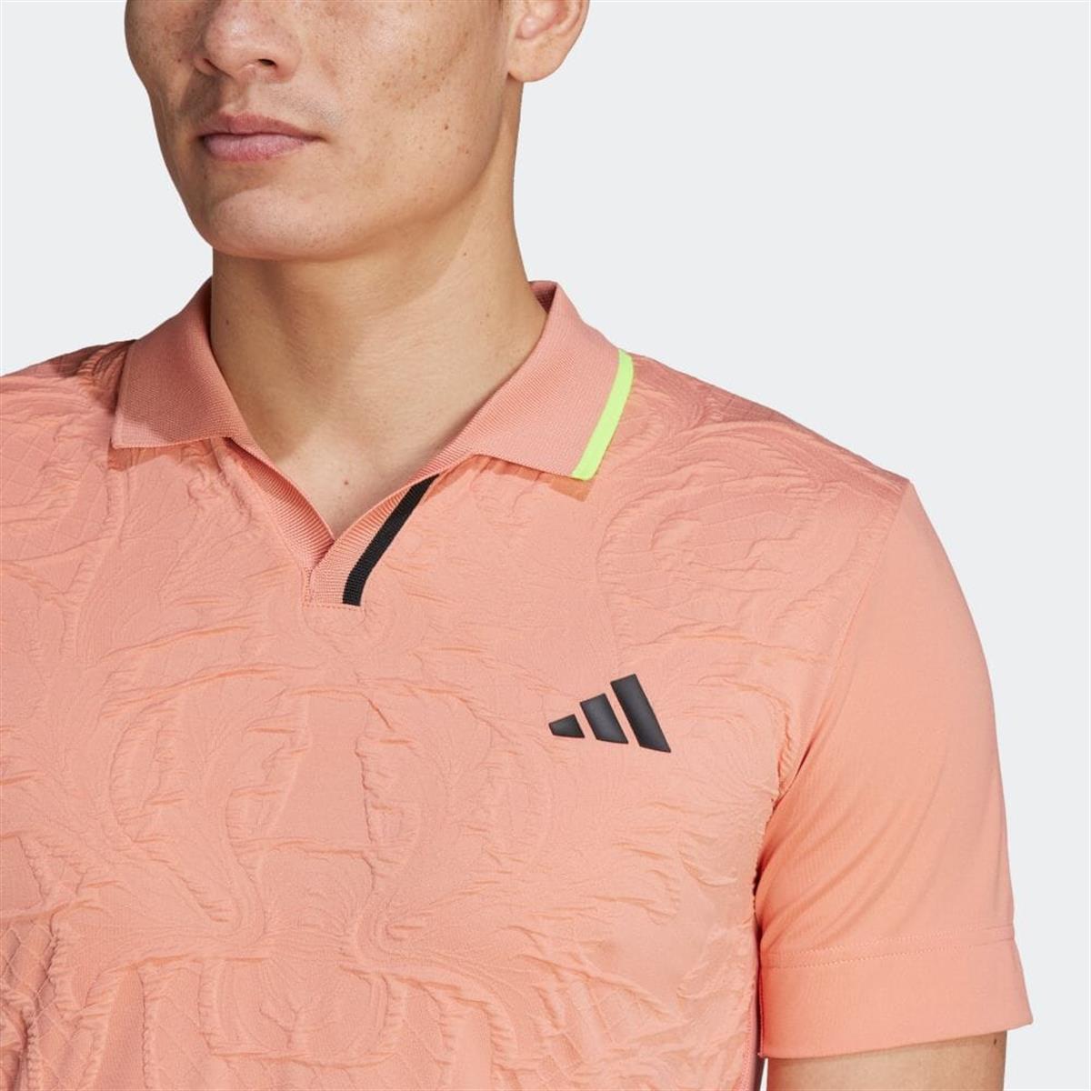 adidas Flft Polo Pro Erkek Tişört