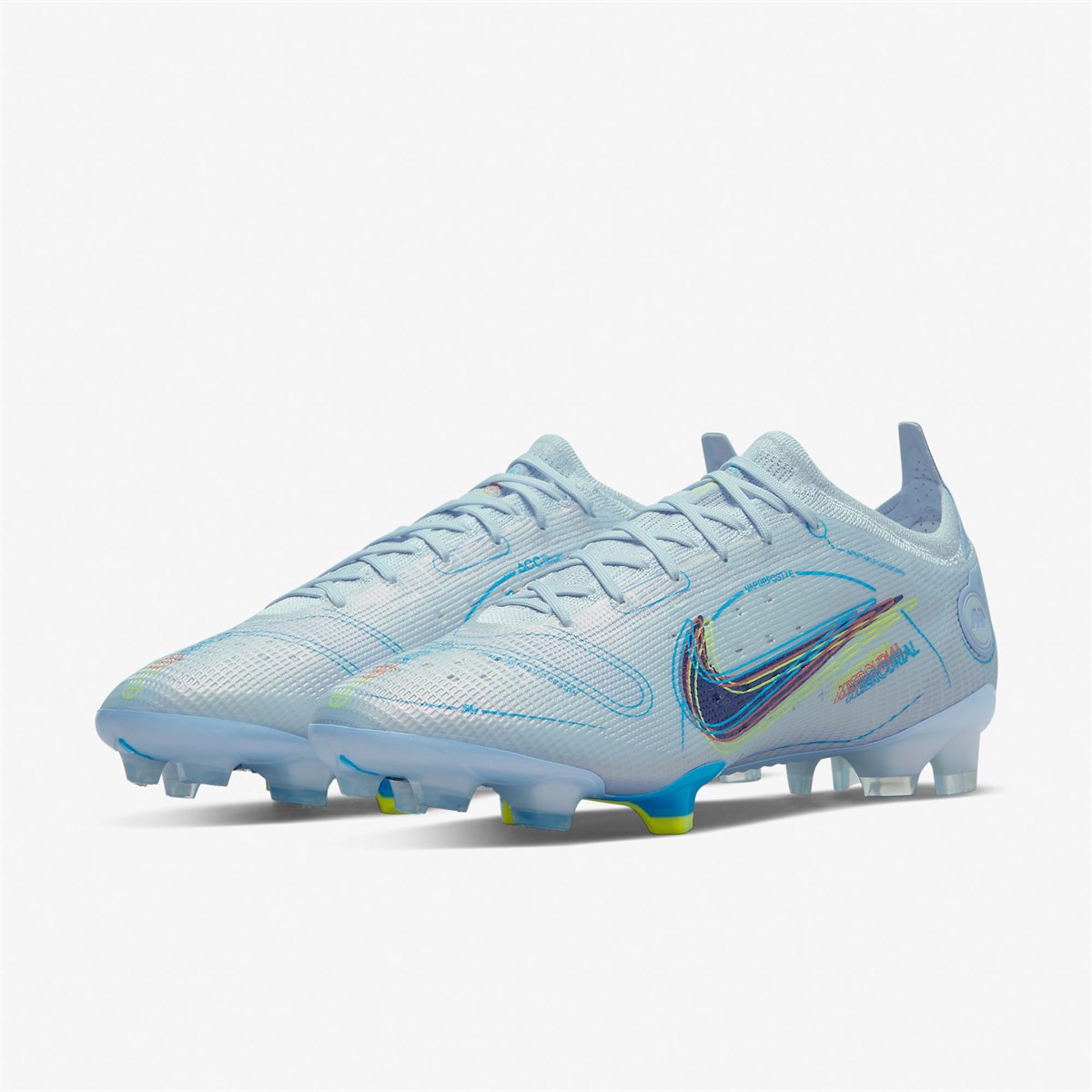 NIKE Vapor 14 Elite Fg Mavi Unisex Krampon - DJ2837-484 Fiyatı, Özellikleri  ve Yorumları