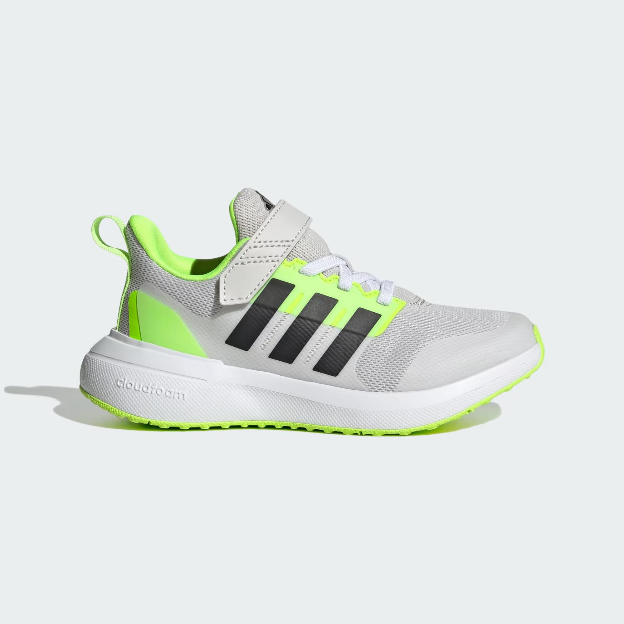adidas gazelle silver green womens adidas Kids' Fortarun 2.0 Shoes Kids