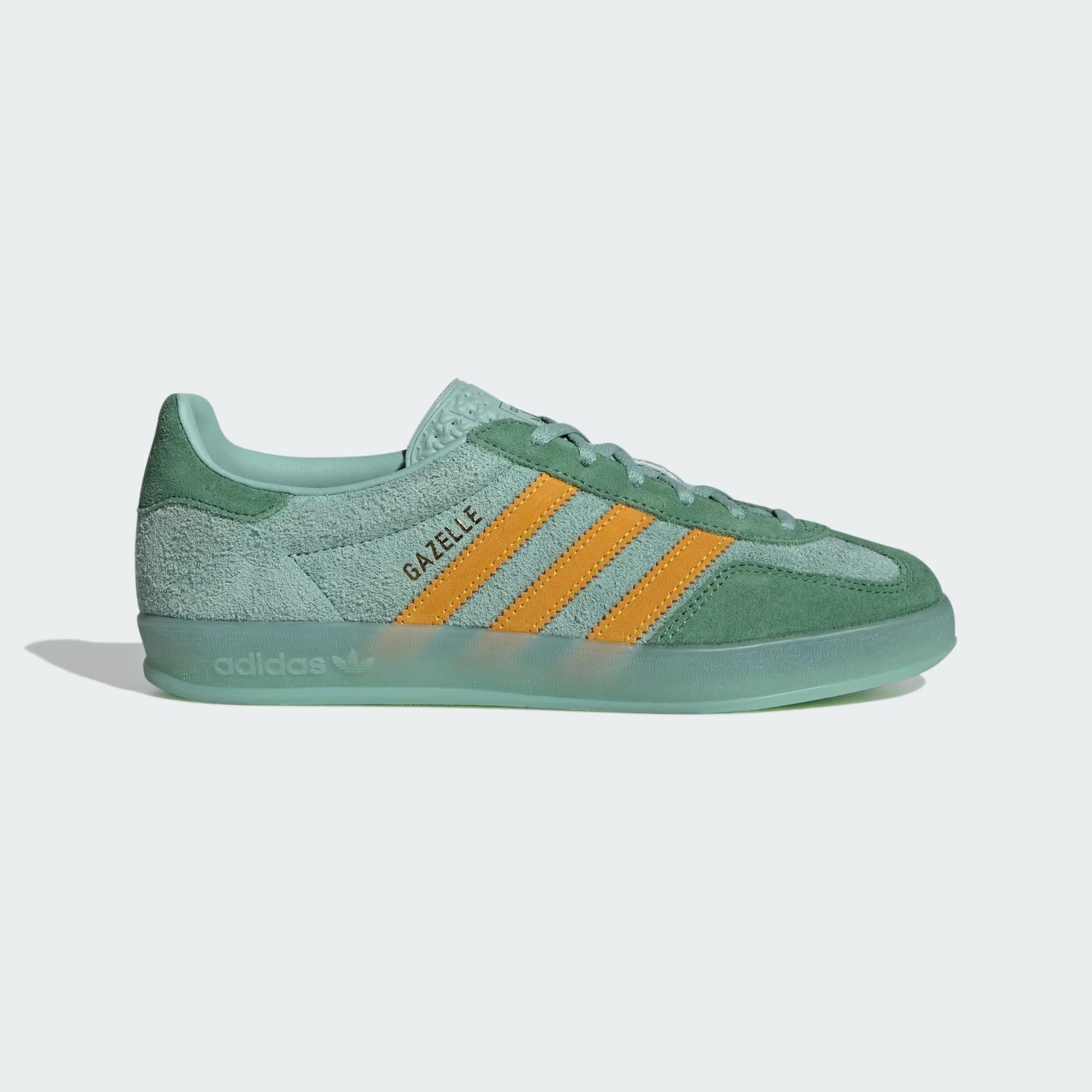 adidas Gazelle Indoor Kadn Gnlk Spor Ayakkab IG6783 | Etichetsport.com